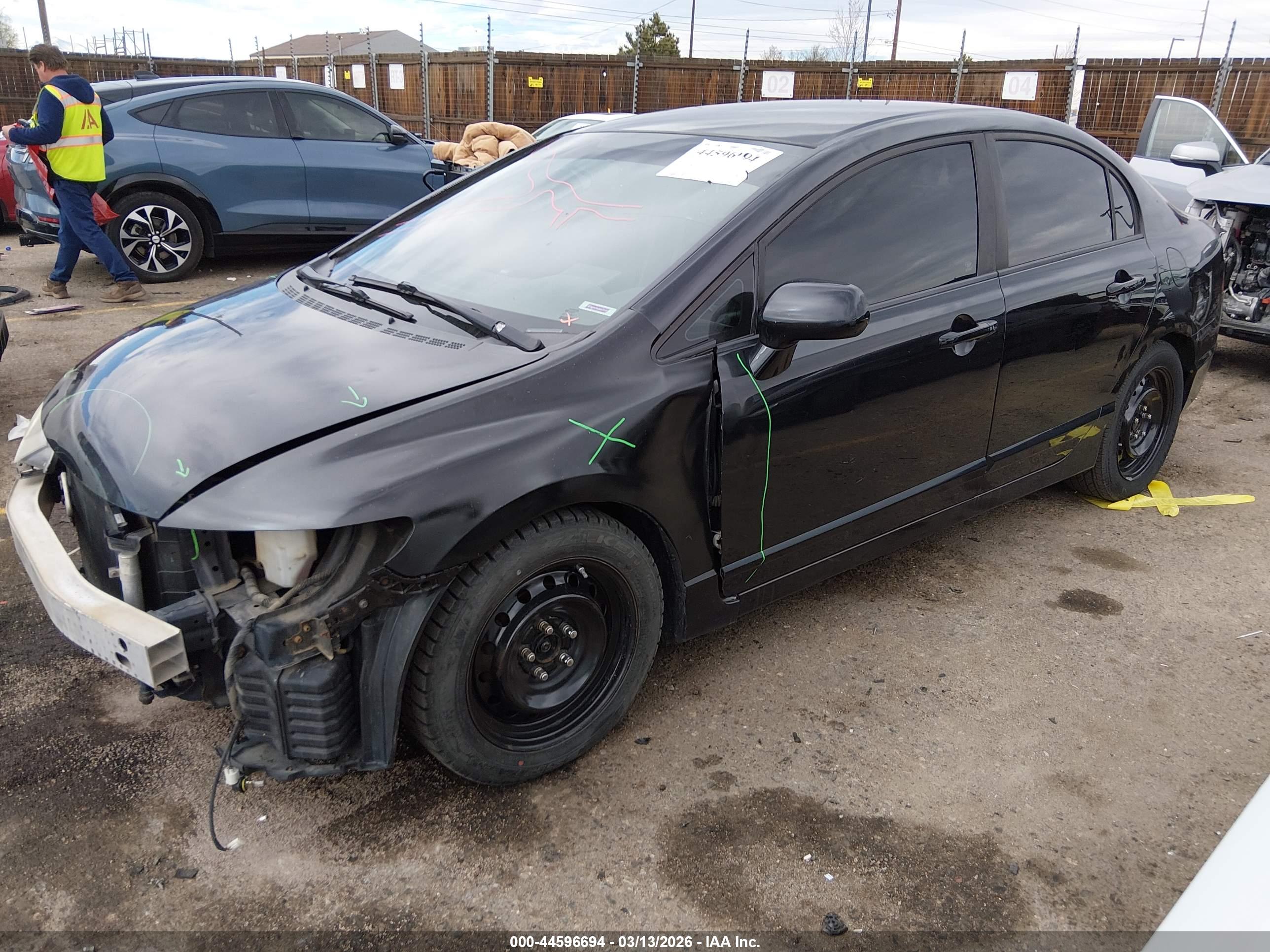 HONDA CIVIC image 2