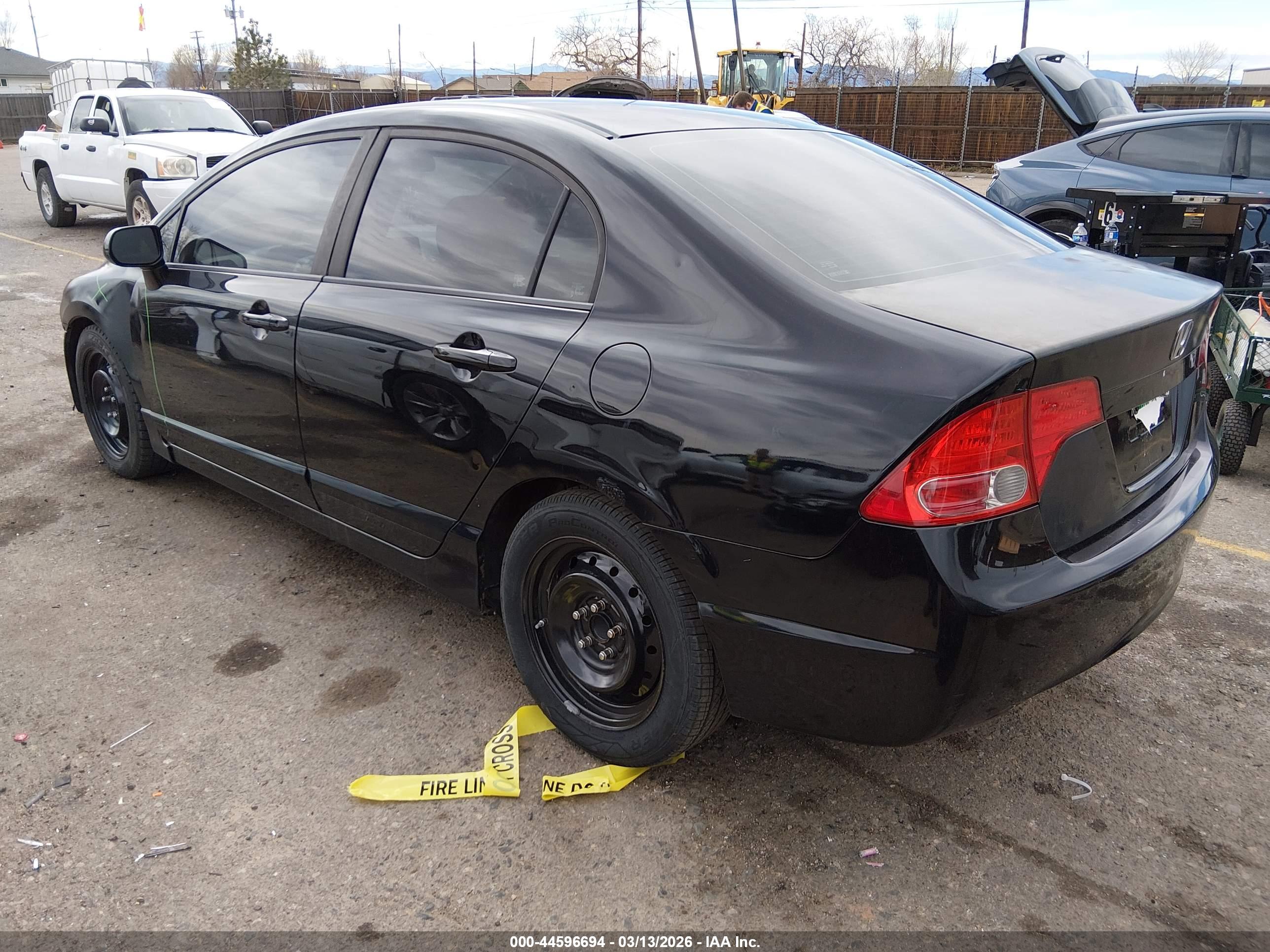 HONDA CIVIC image 3