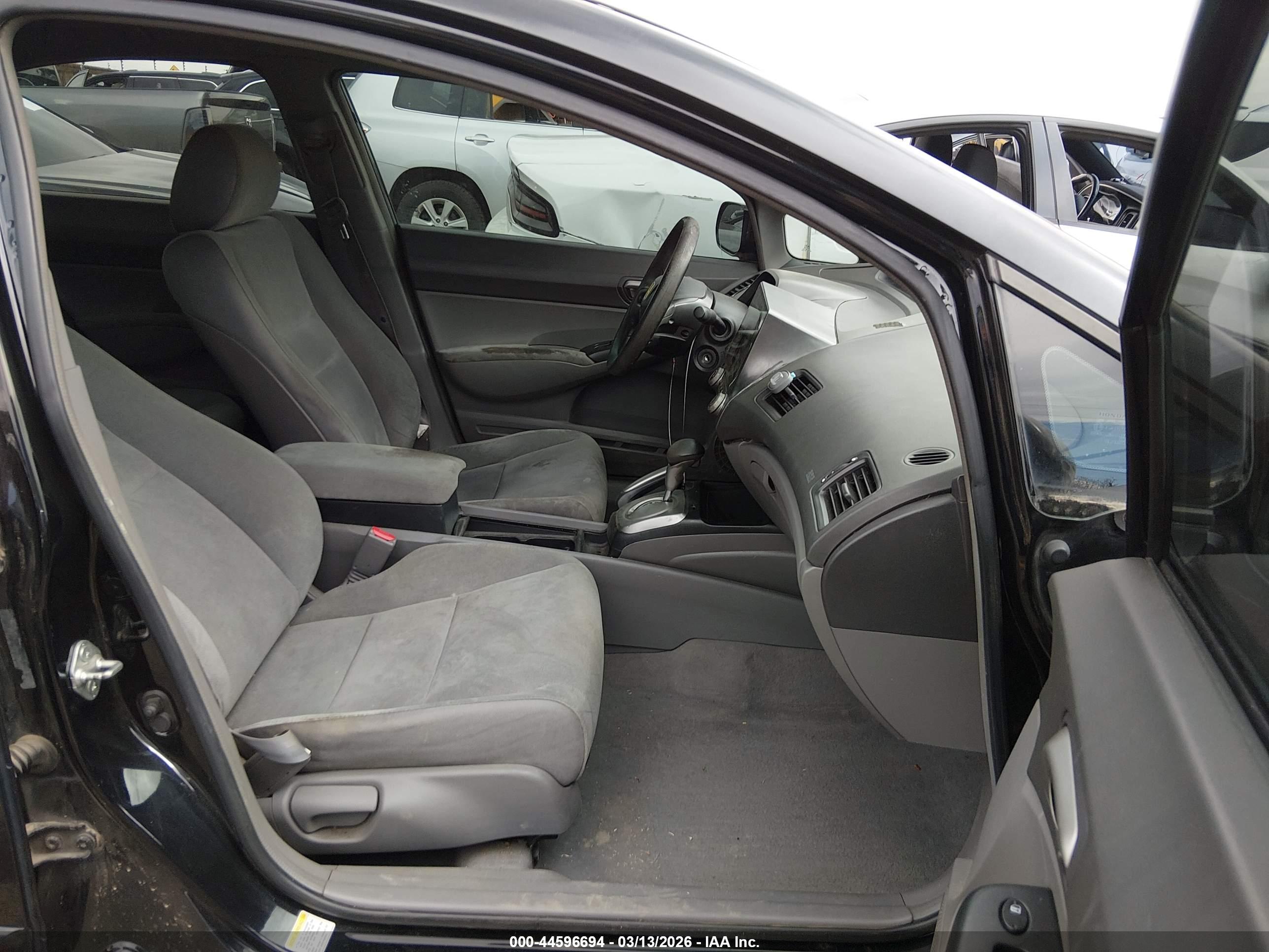 HONDA CIVIC image 5