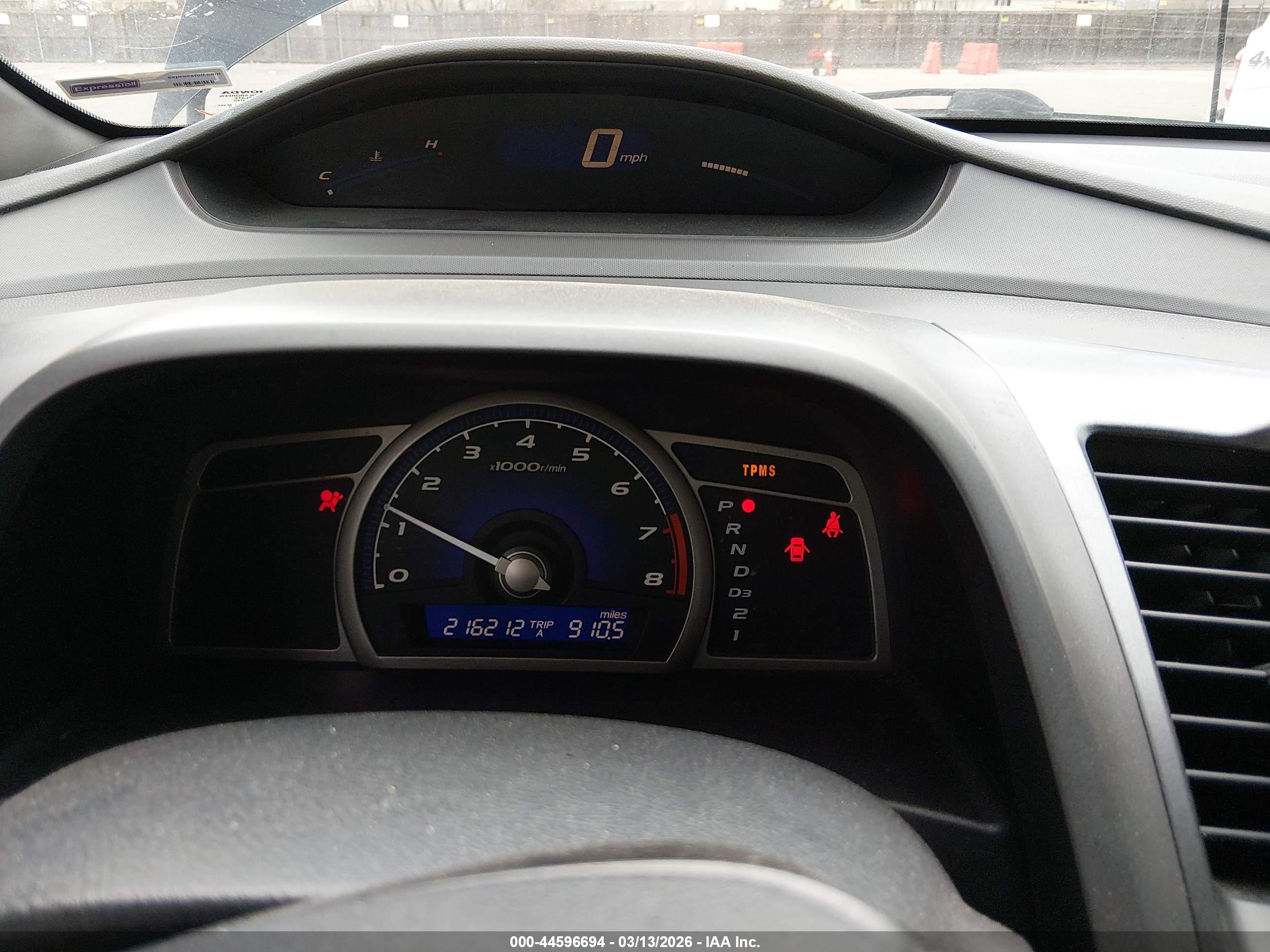 HONDA CIVIC image 7