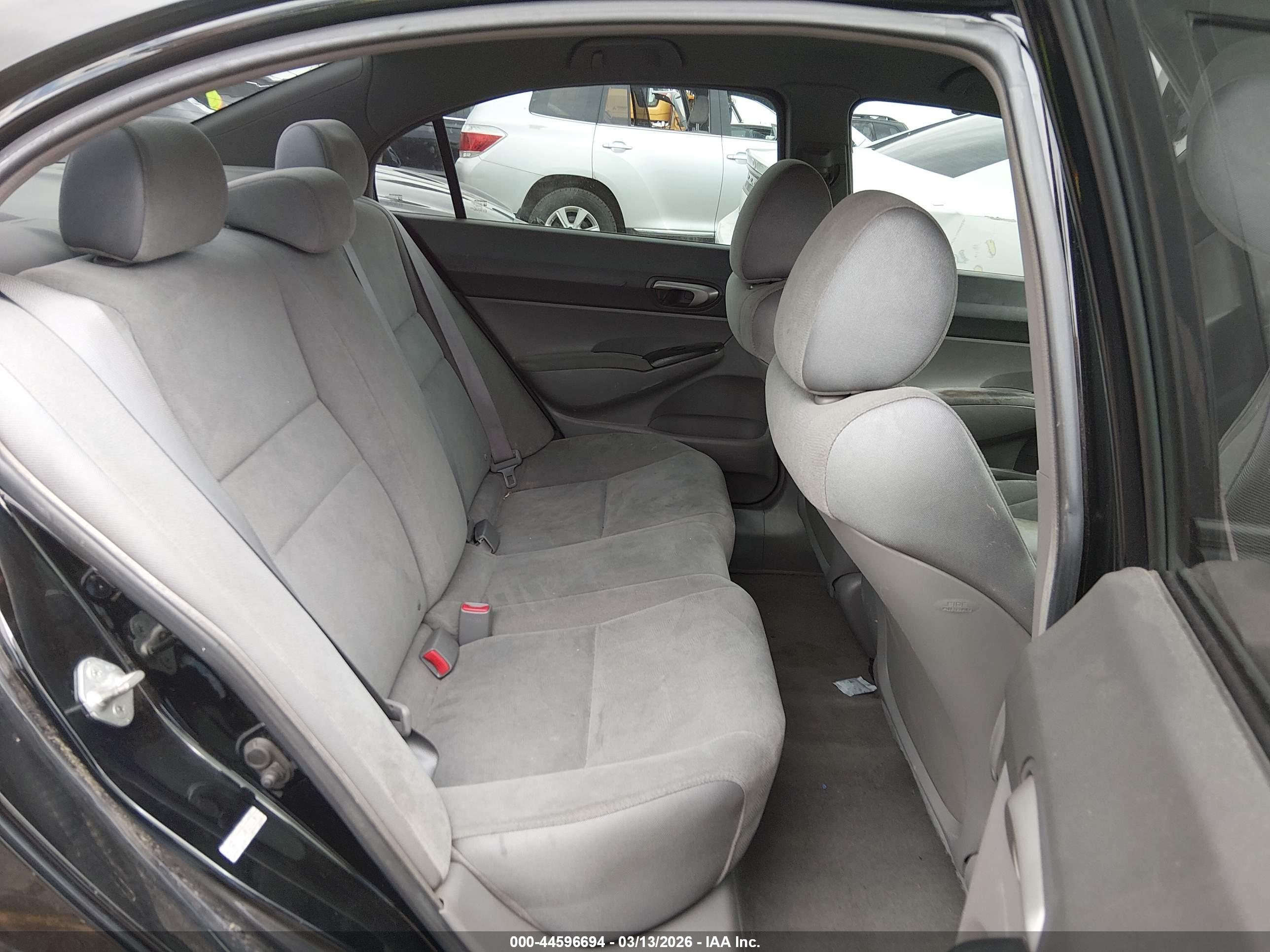 HONDA CIVIC image 8