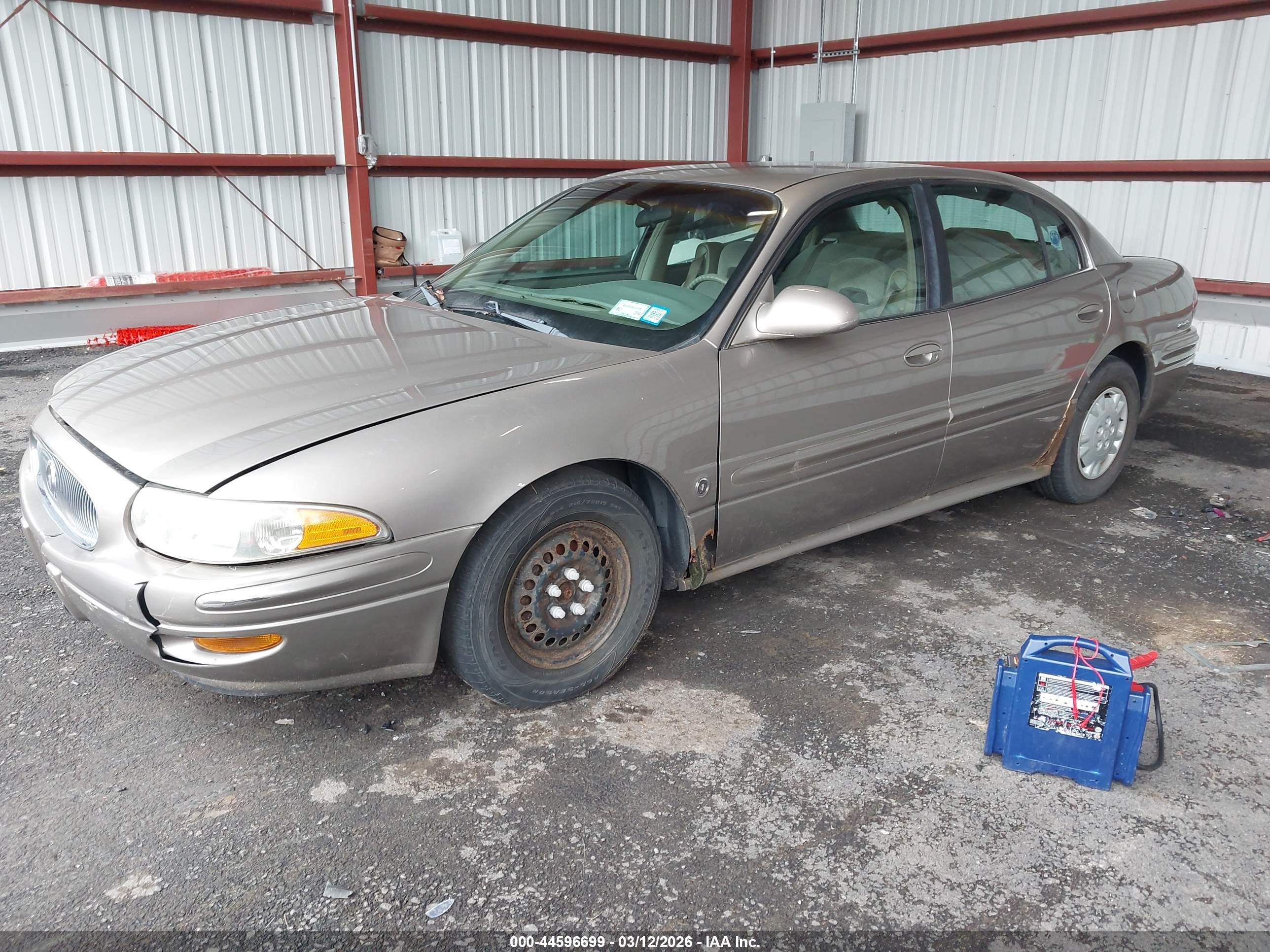 BUICK LESABRE image 2