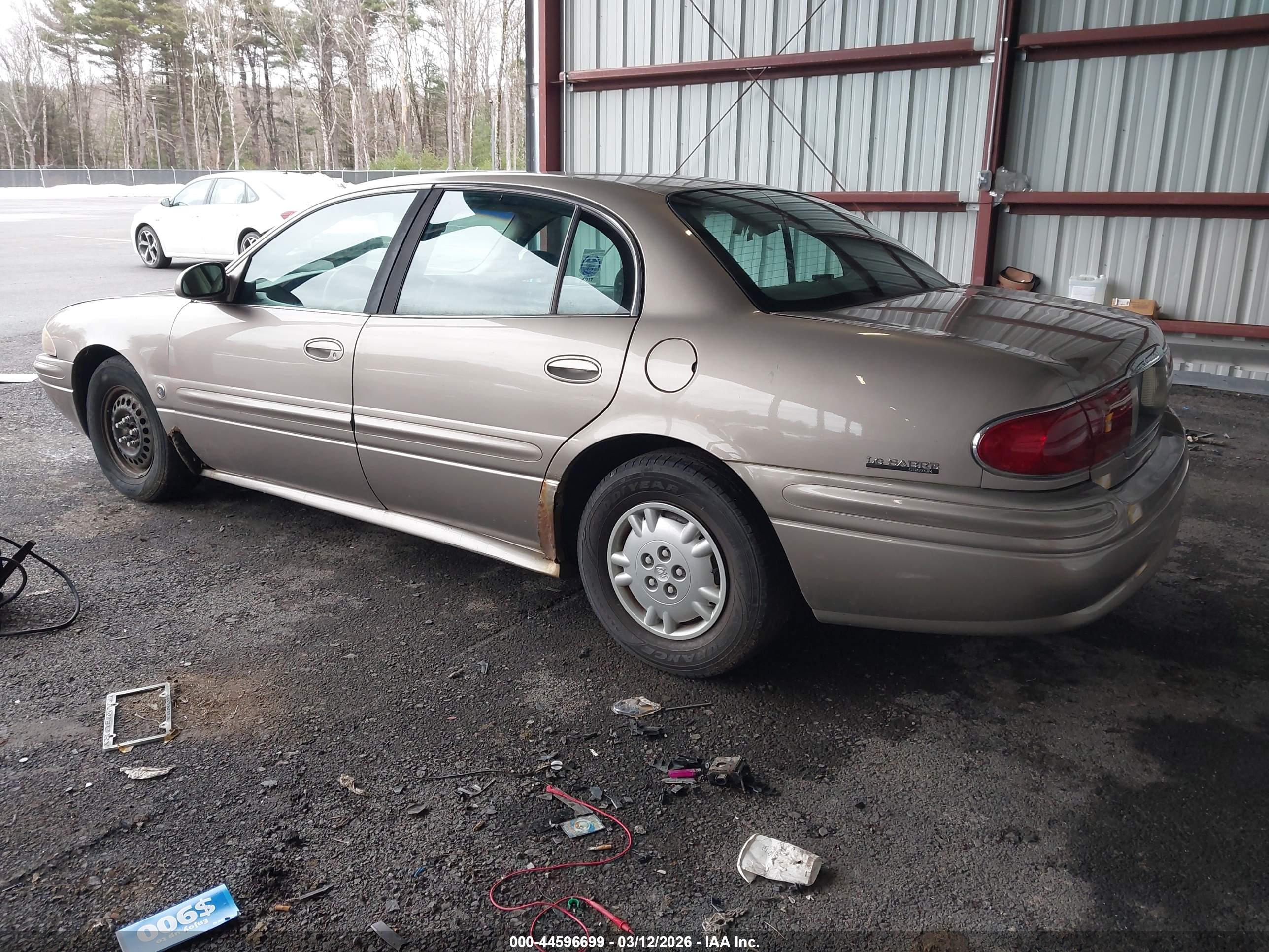 BUICK LESABRE image 3