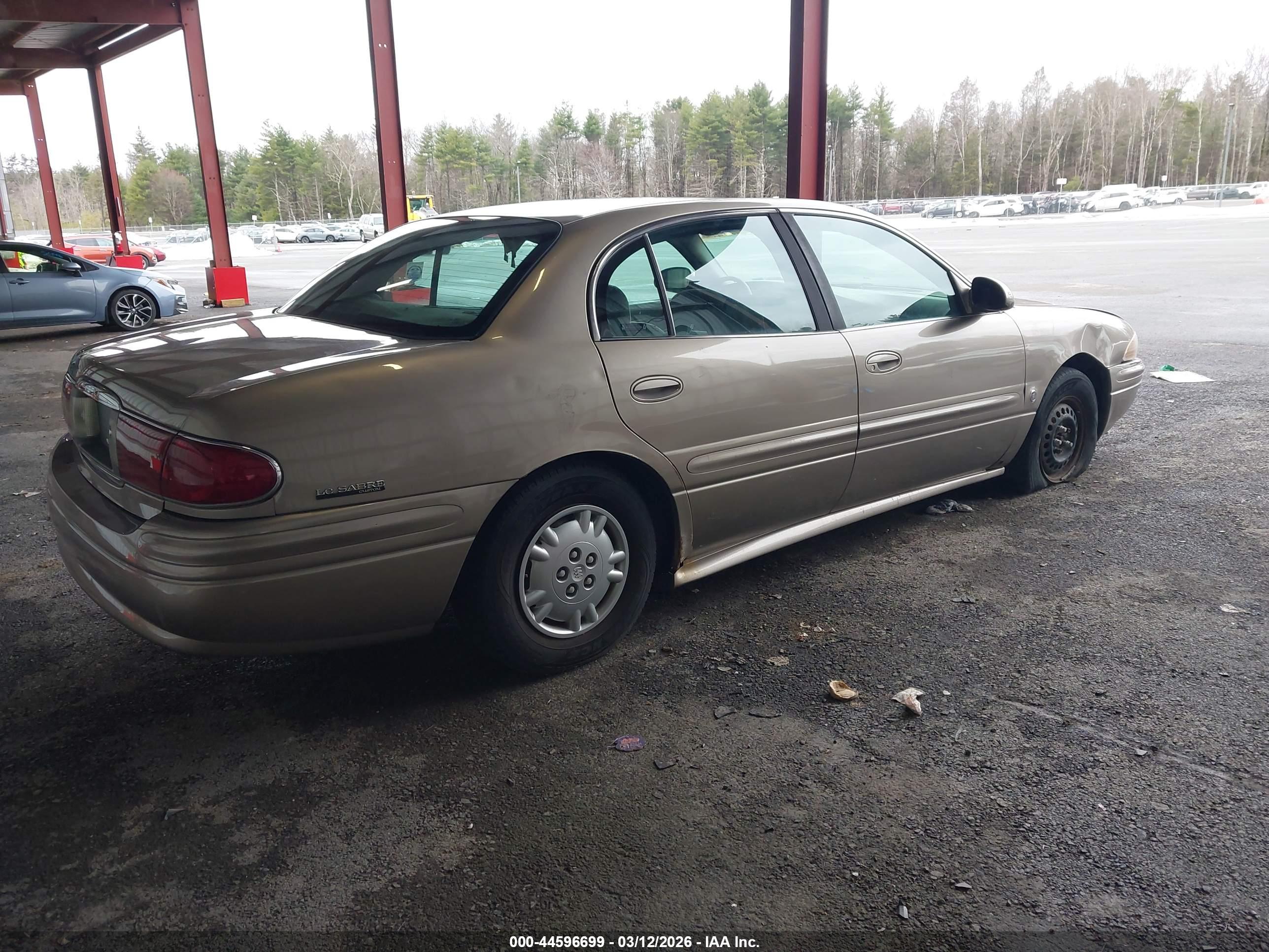 BUICK LESABRE image 4