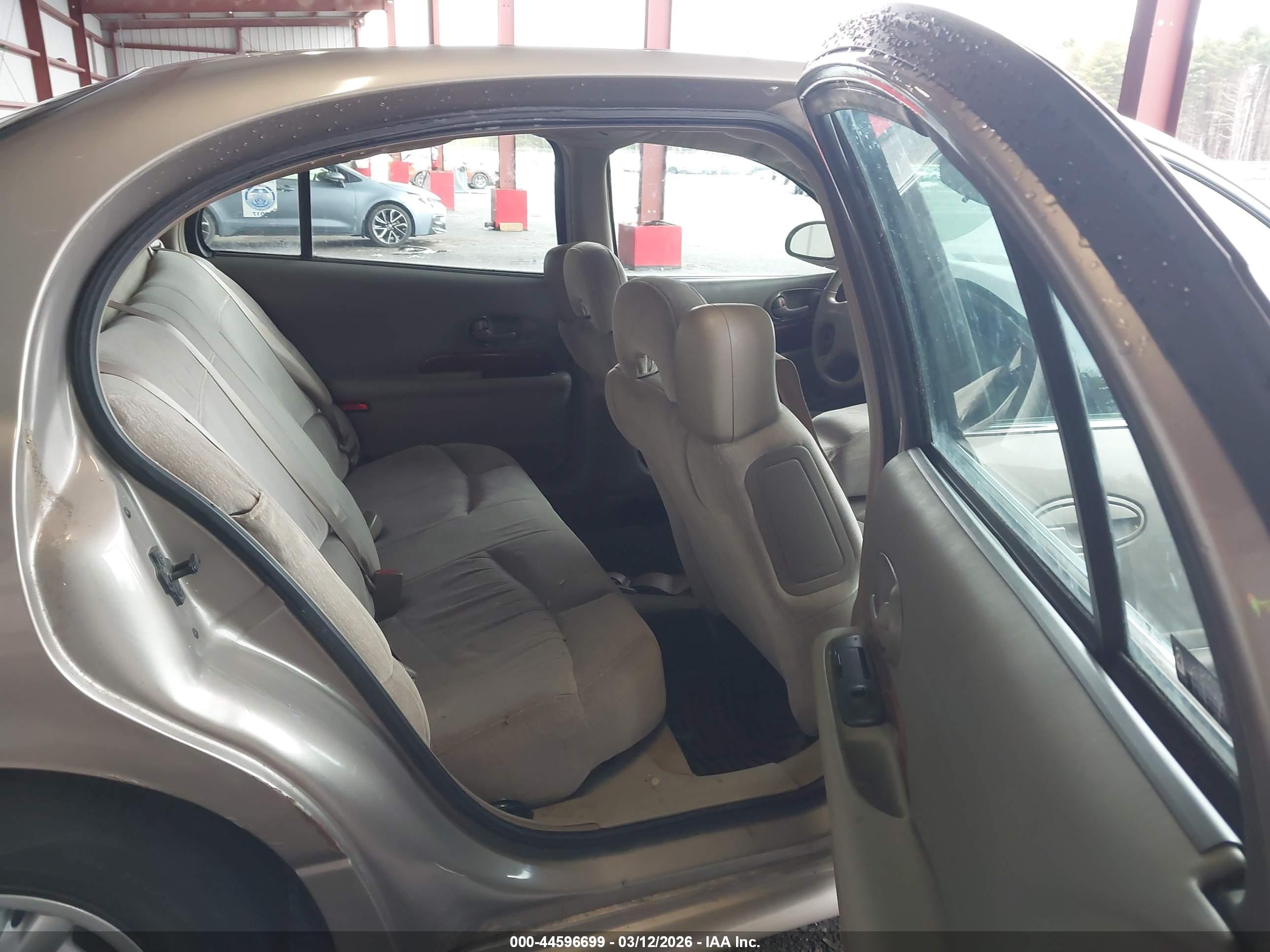 BUICK LESABRE image 8