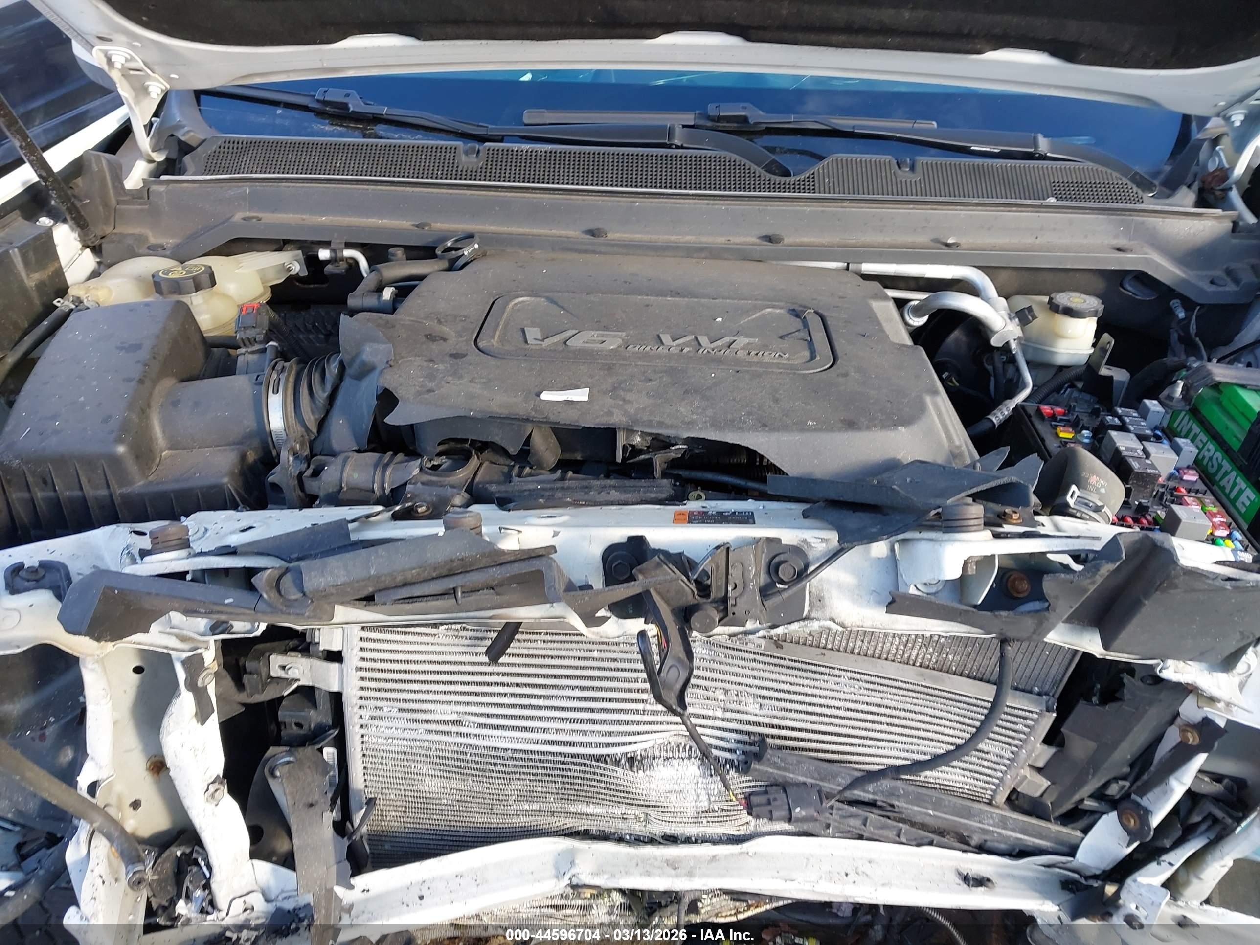 CHEVROLET COLORADO image 10