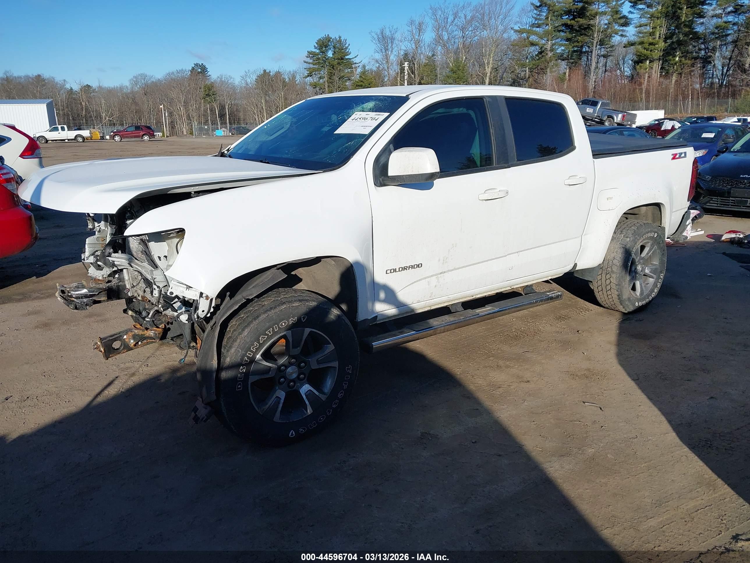 CHEVROLET COLORADO image 2