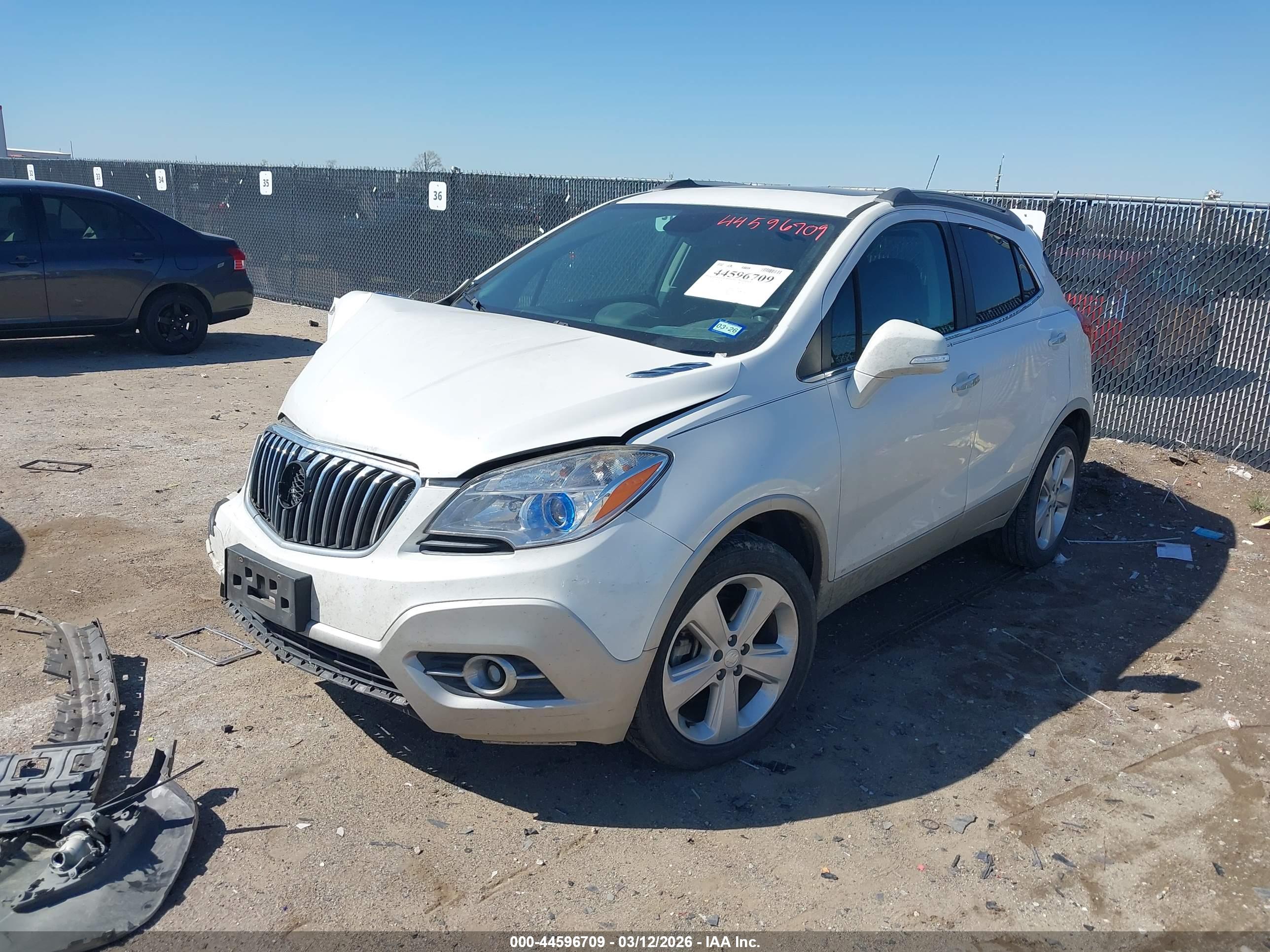 BUICK ENCORE image 2