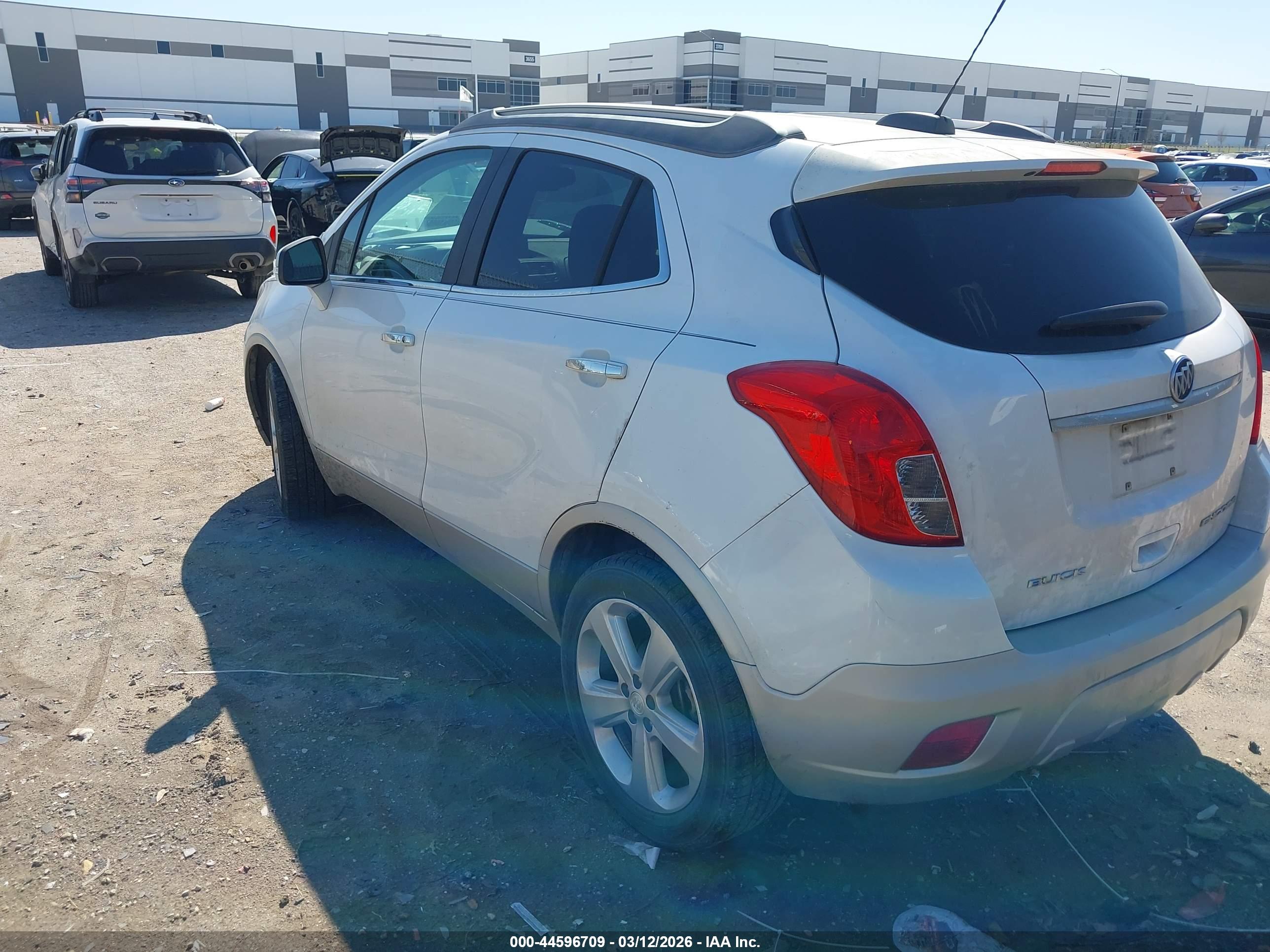 BUICK ENCORE image 3