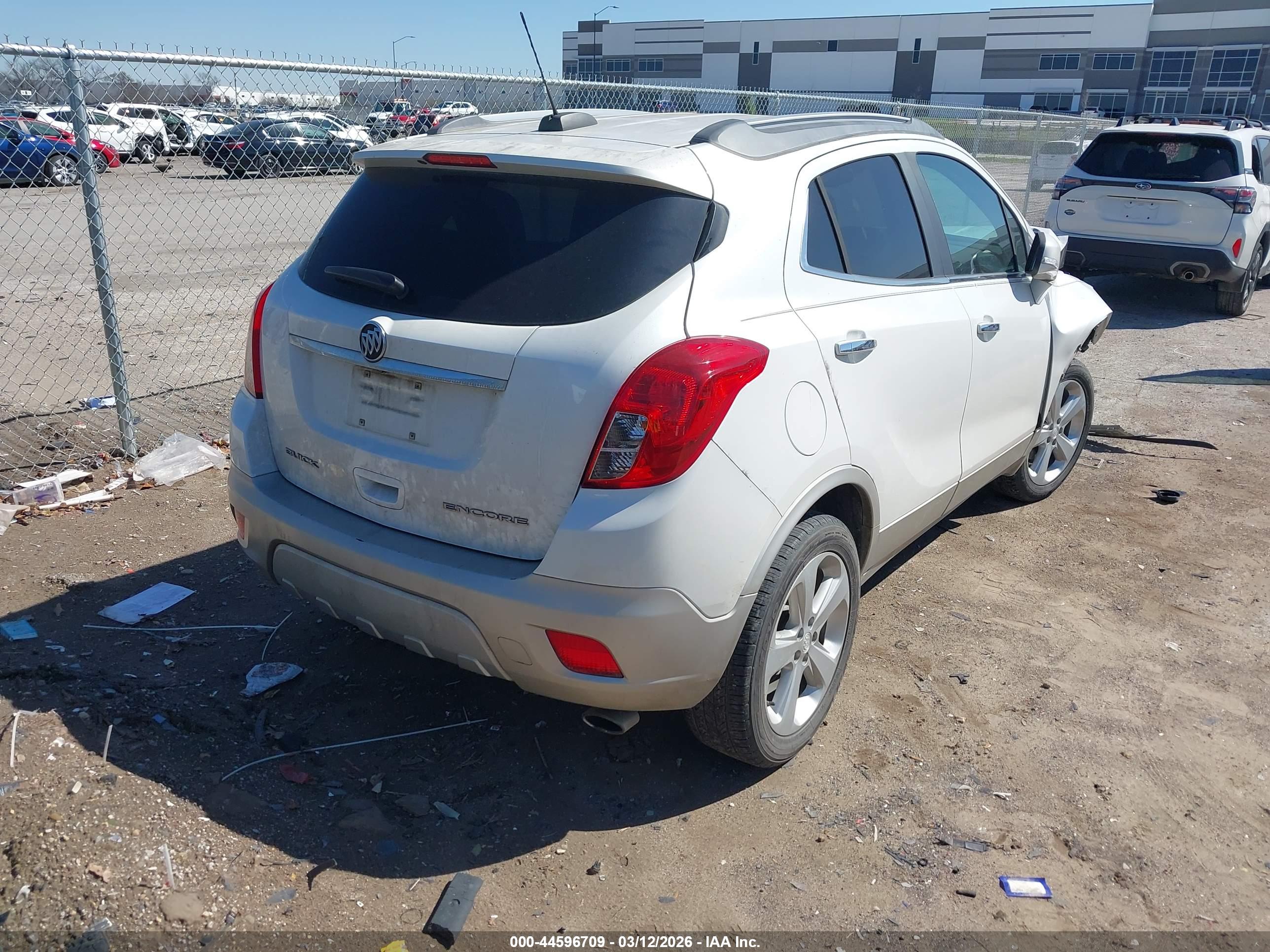 BUICK ENCORE image 4