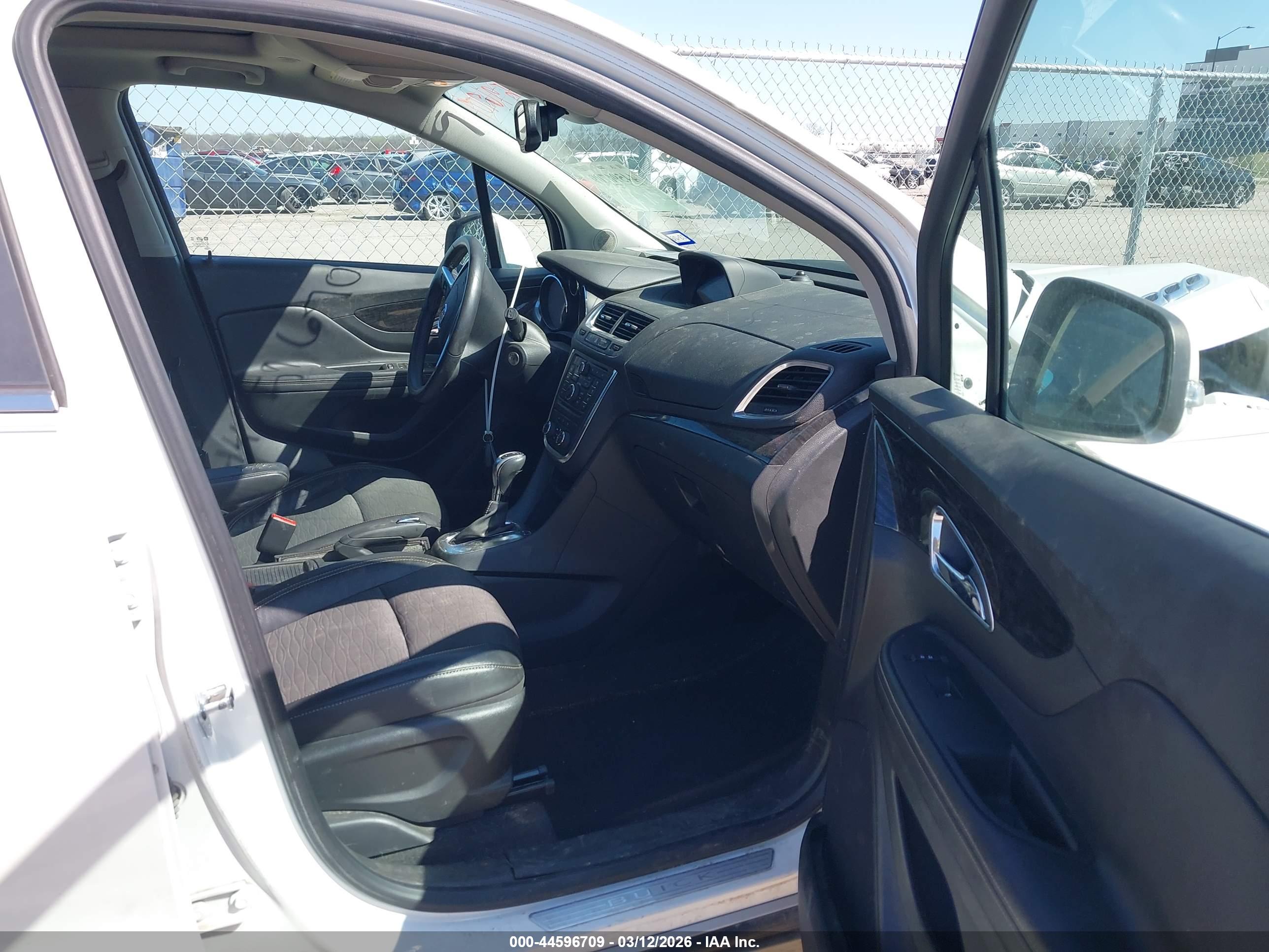 BUICK ENCORE image 5