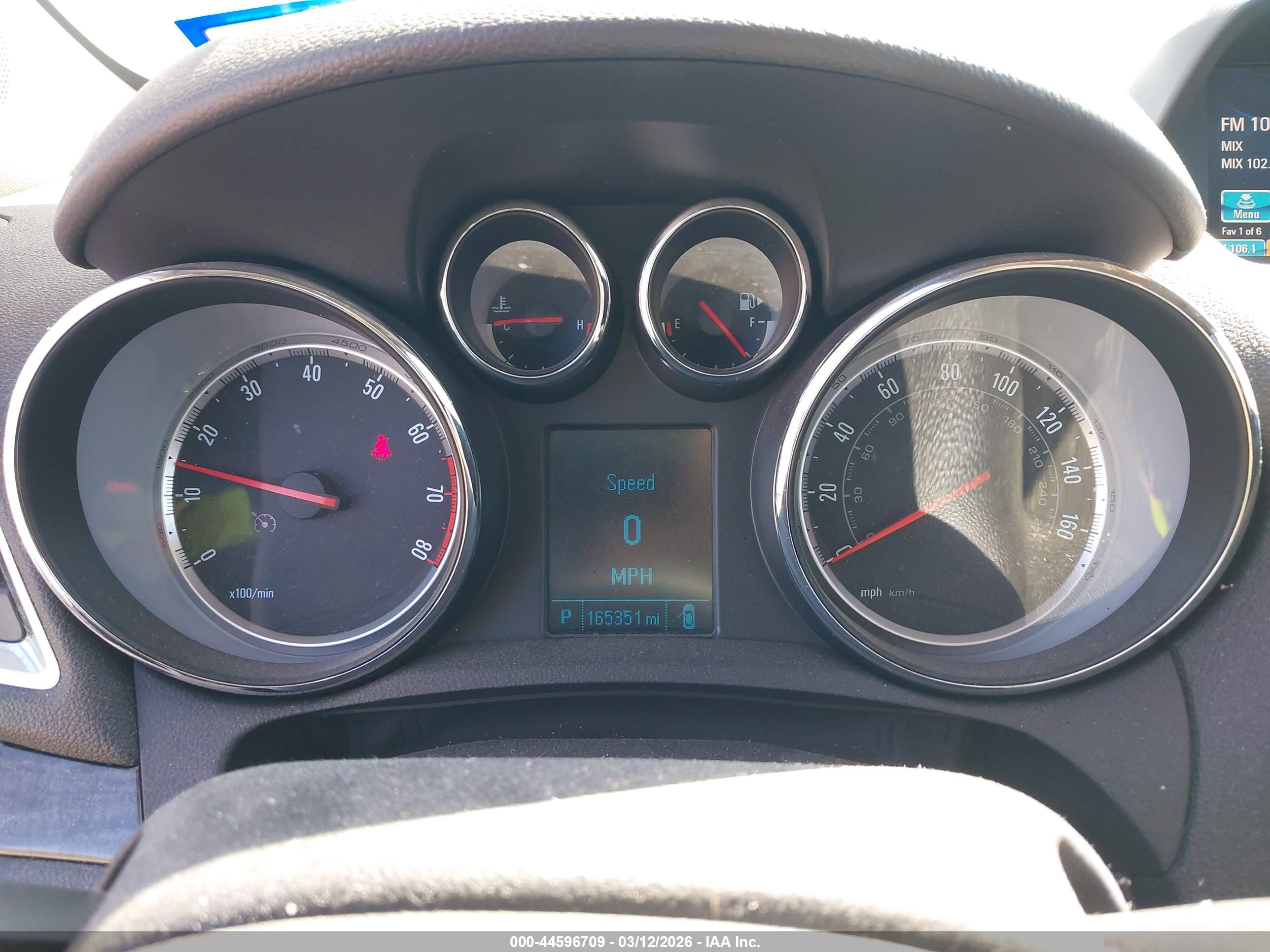 BUICK ENCORE image 7