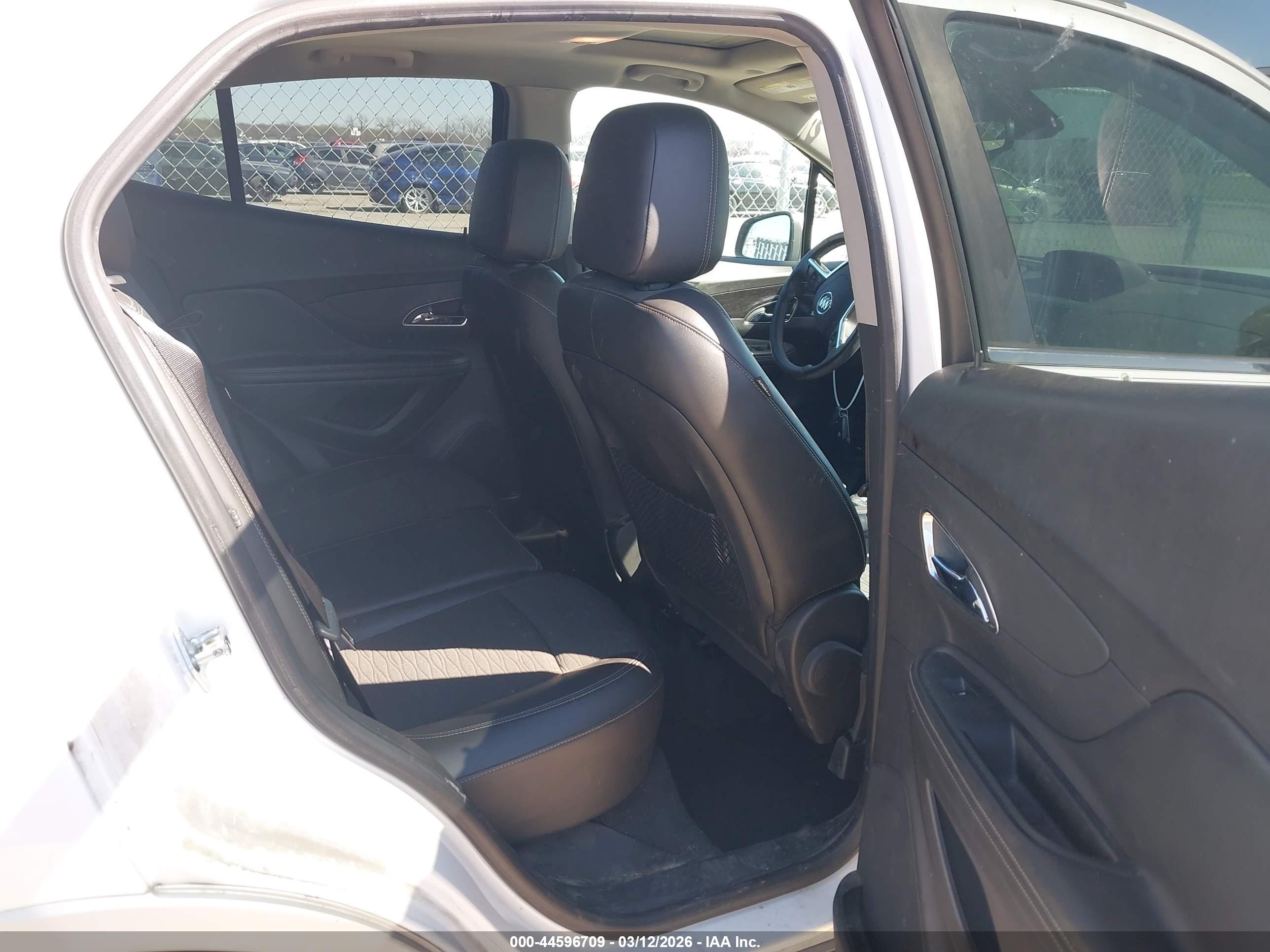 BUICK ENCORE image 8