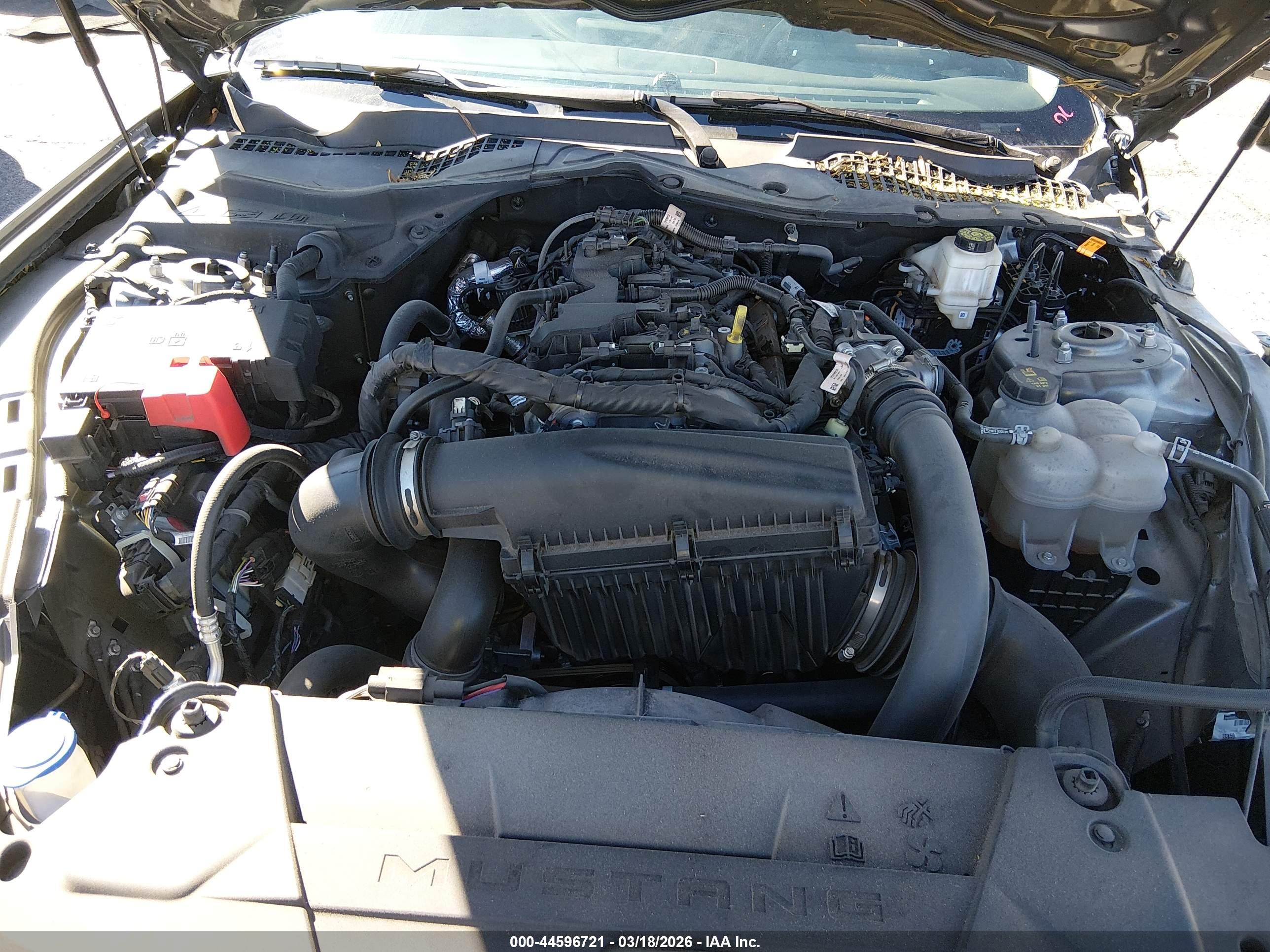 FORD MUSTANG image 10