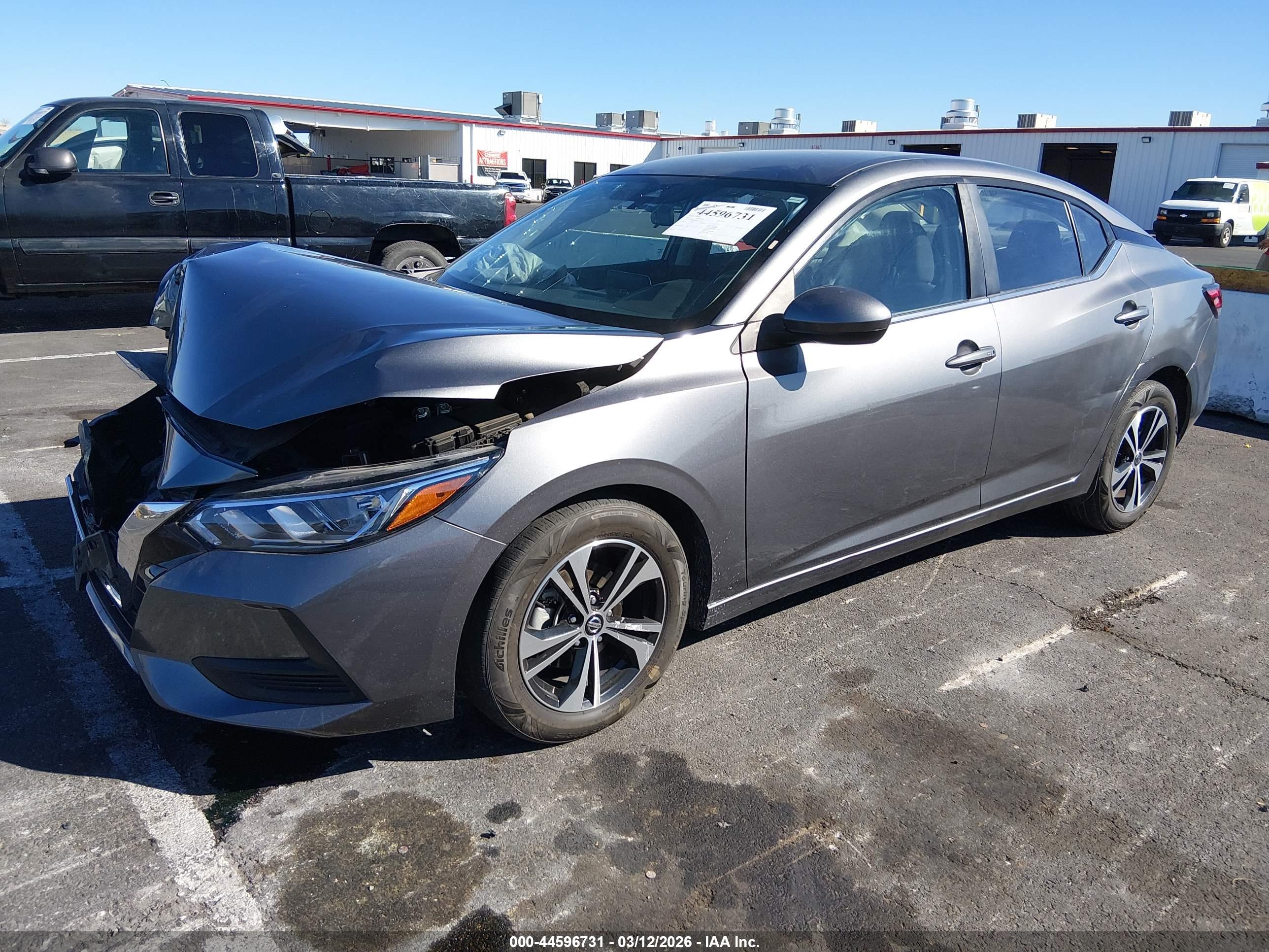 NISSAN SENTRA image 2