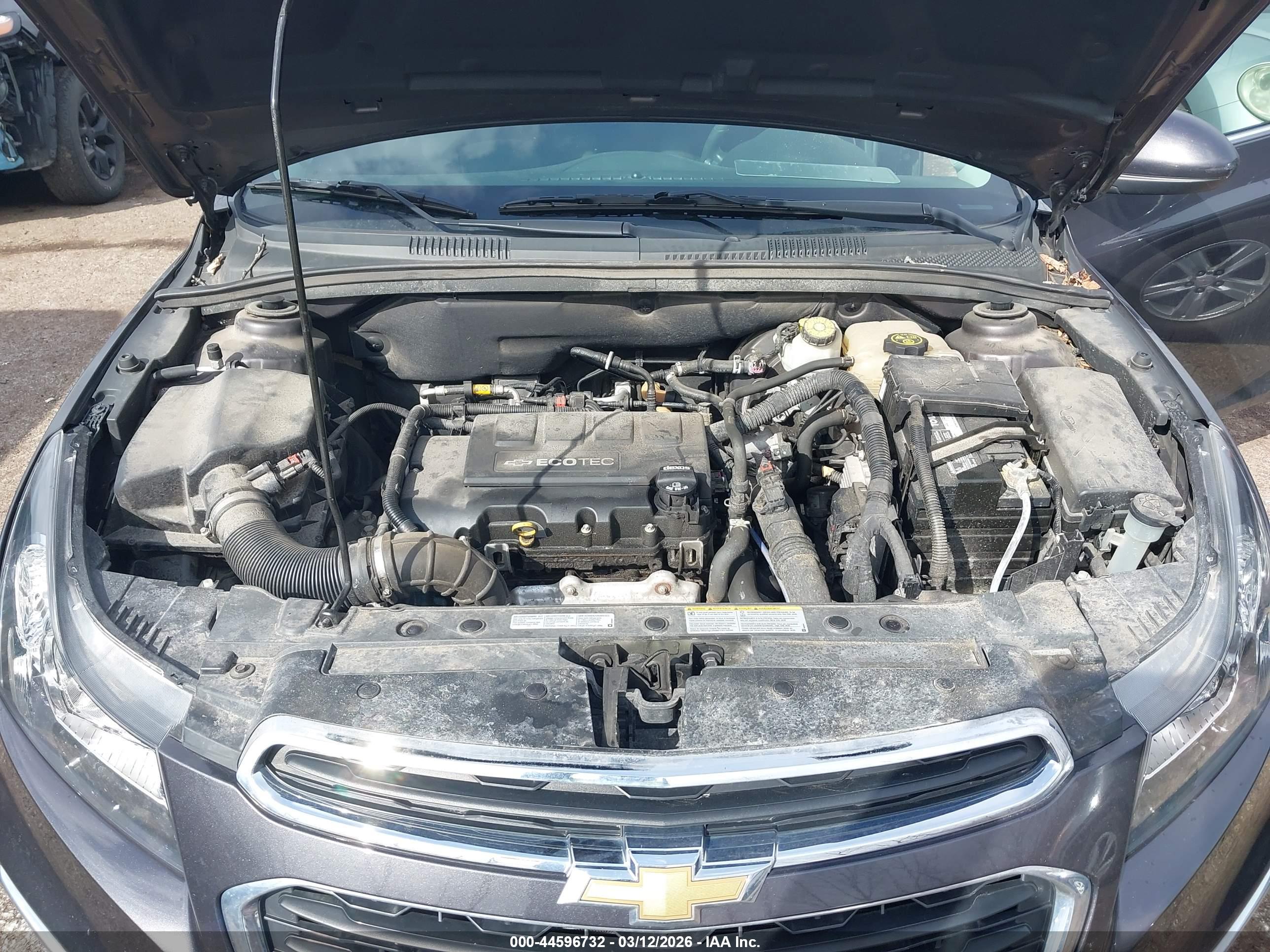 CHEVROLET CRUZE image 10