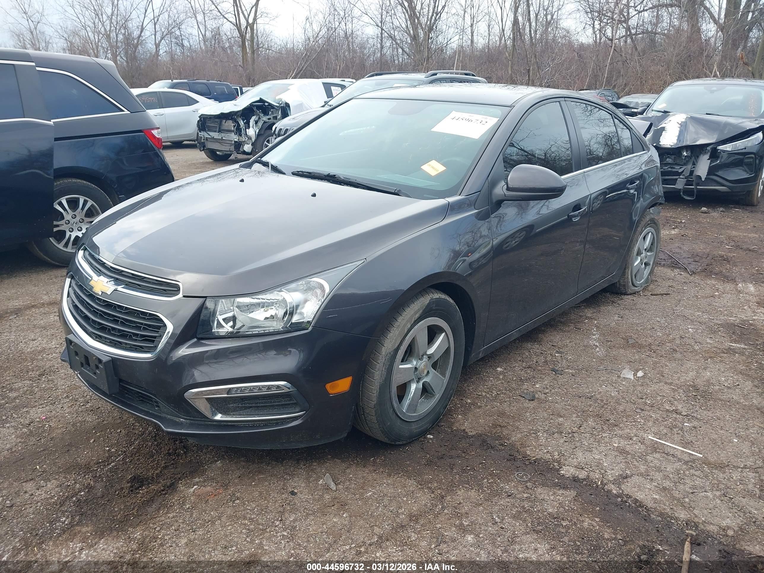 CHEVROLET CRUZE image 2