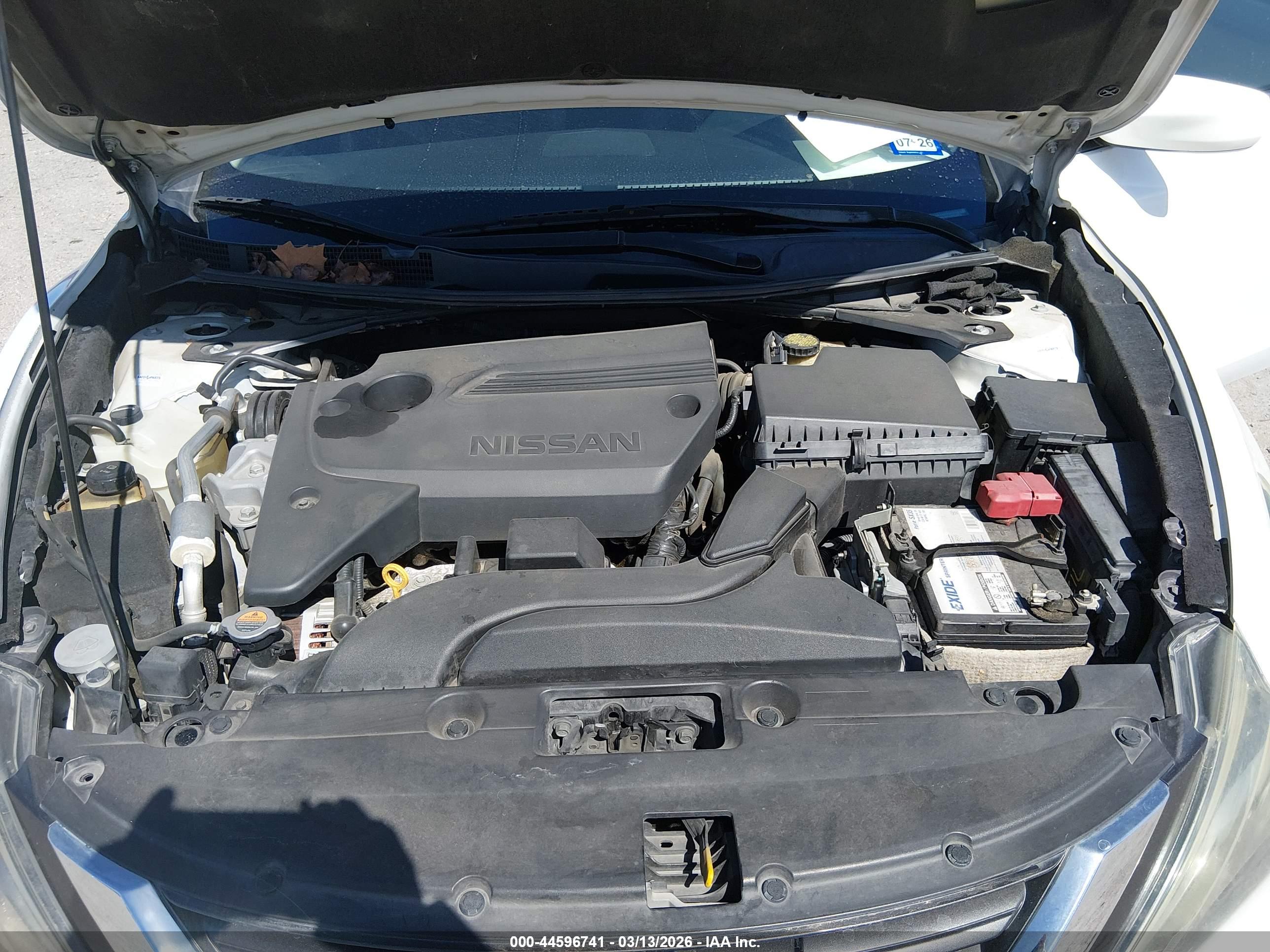 NISSAN ALTIMA image 10