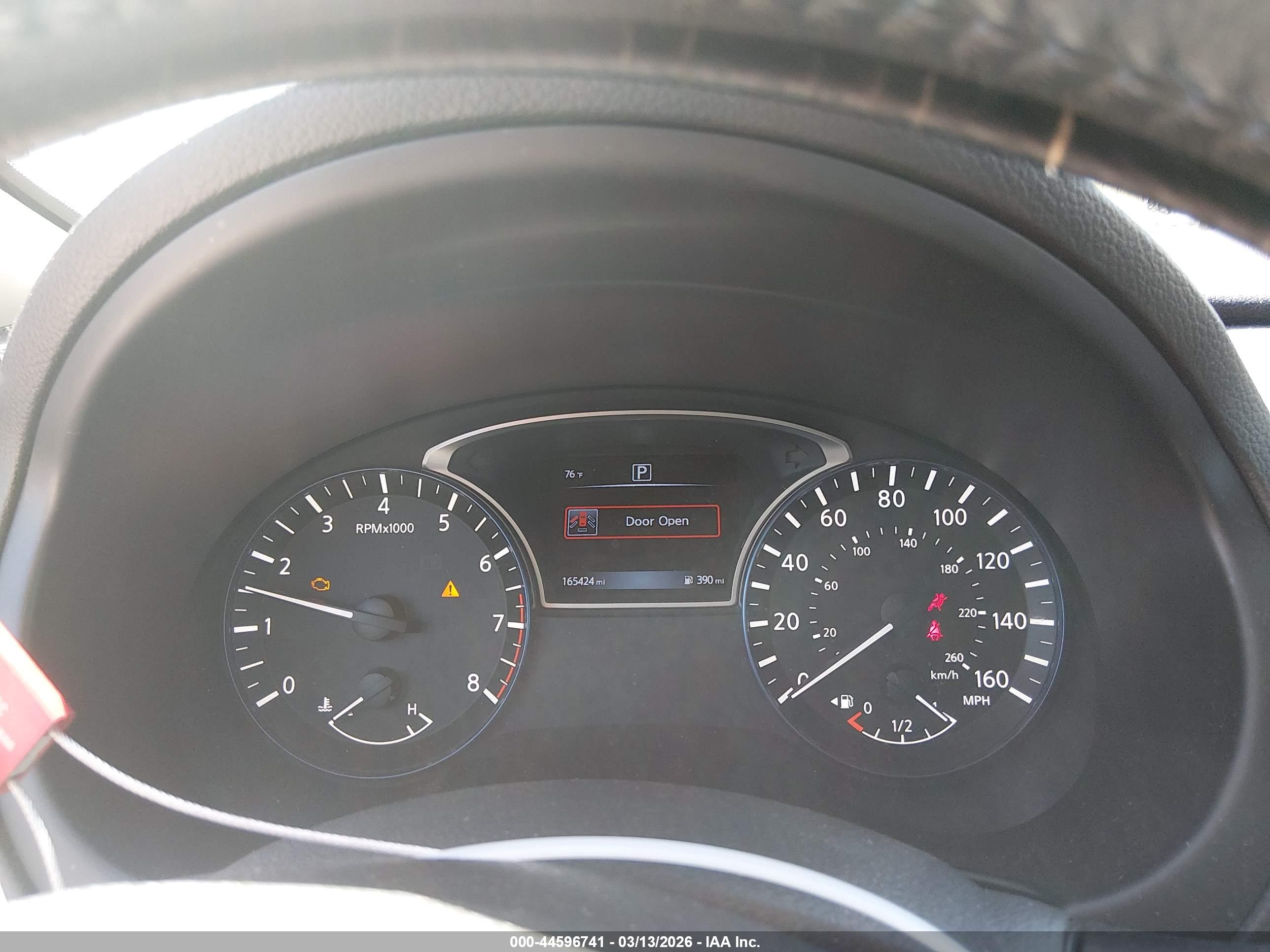 NISSAN ALTIMA image 7
