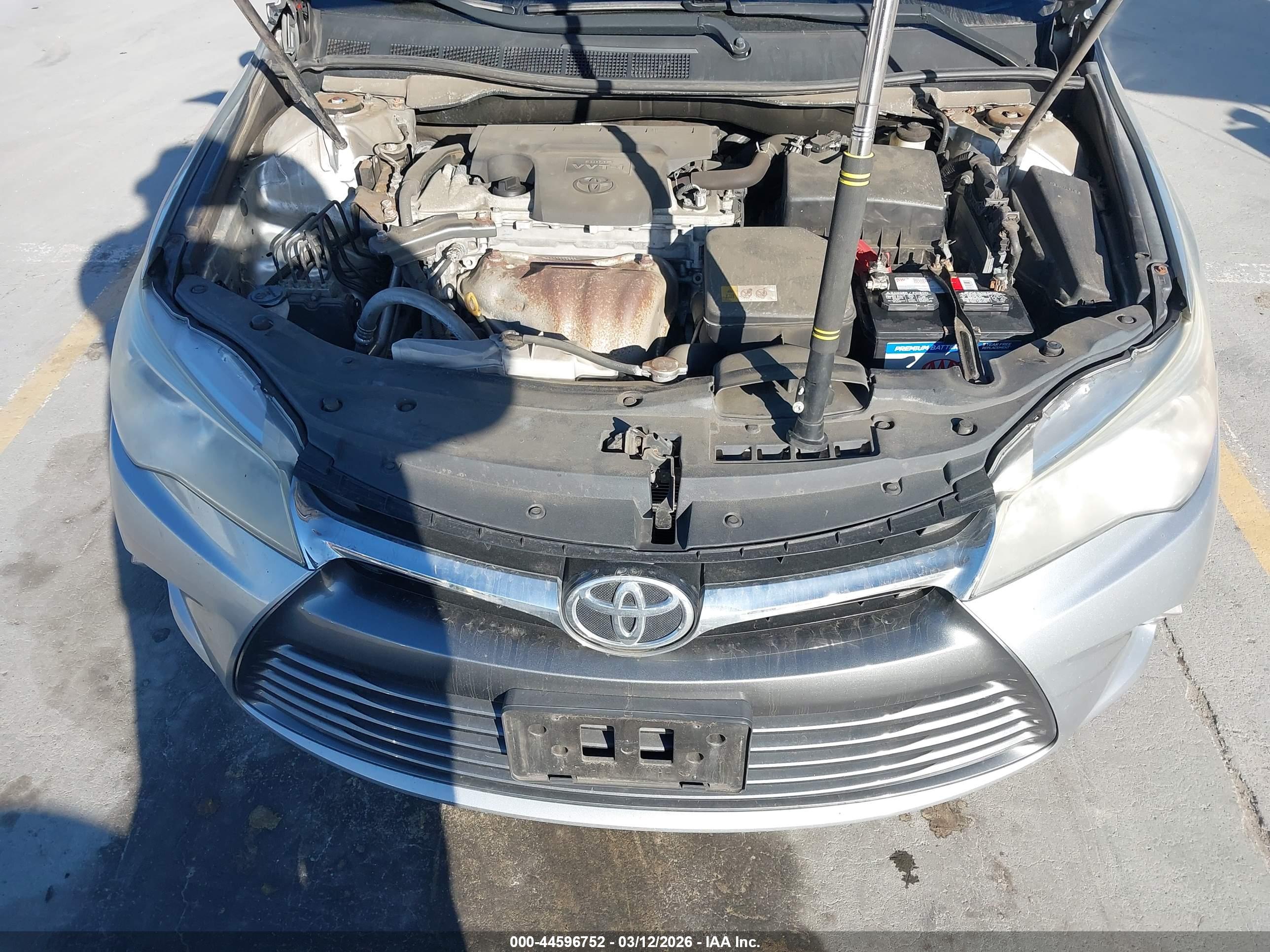 TOYOTA CAMRY image 10