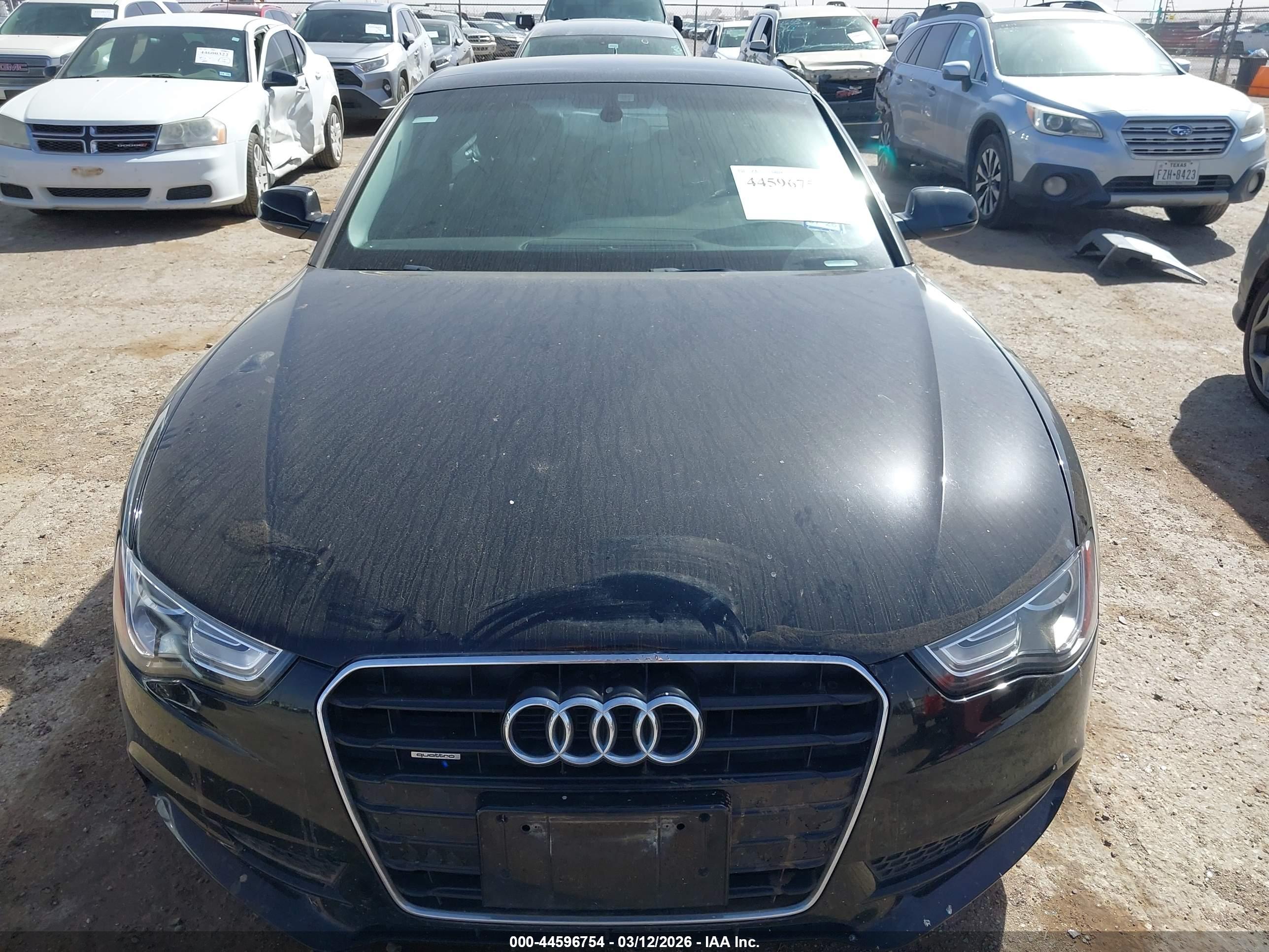 AUDI A5 image 6
