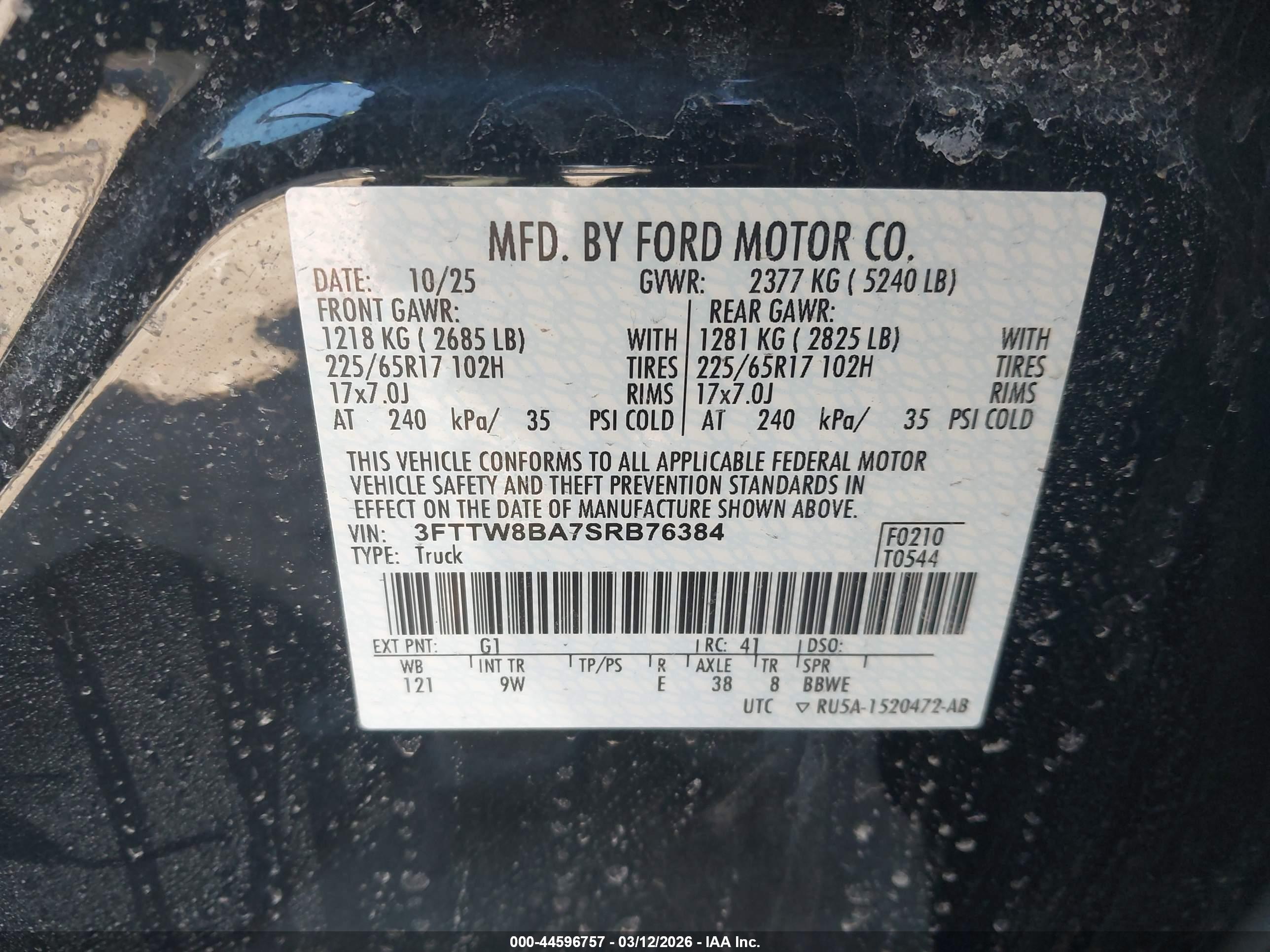 FORD MAVERICK image 9