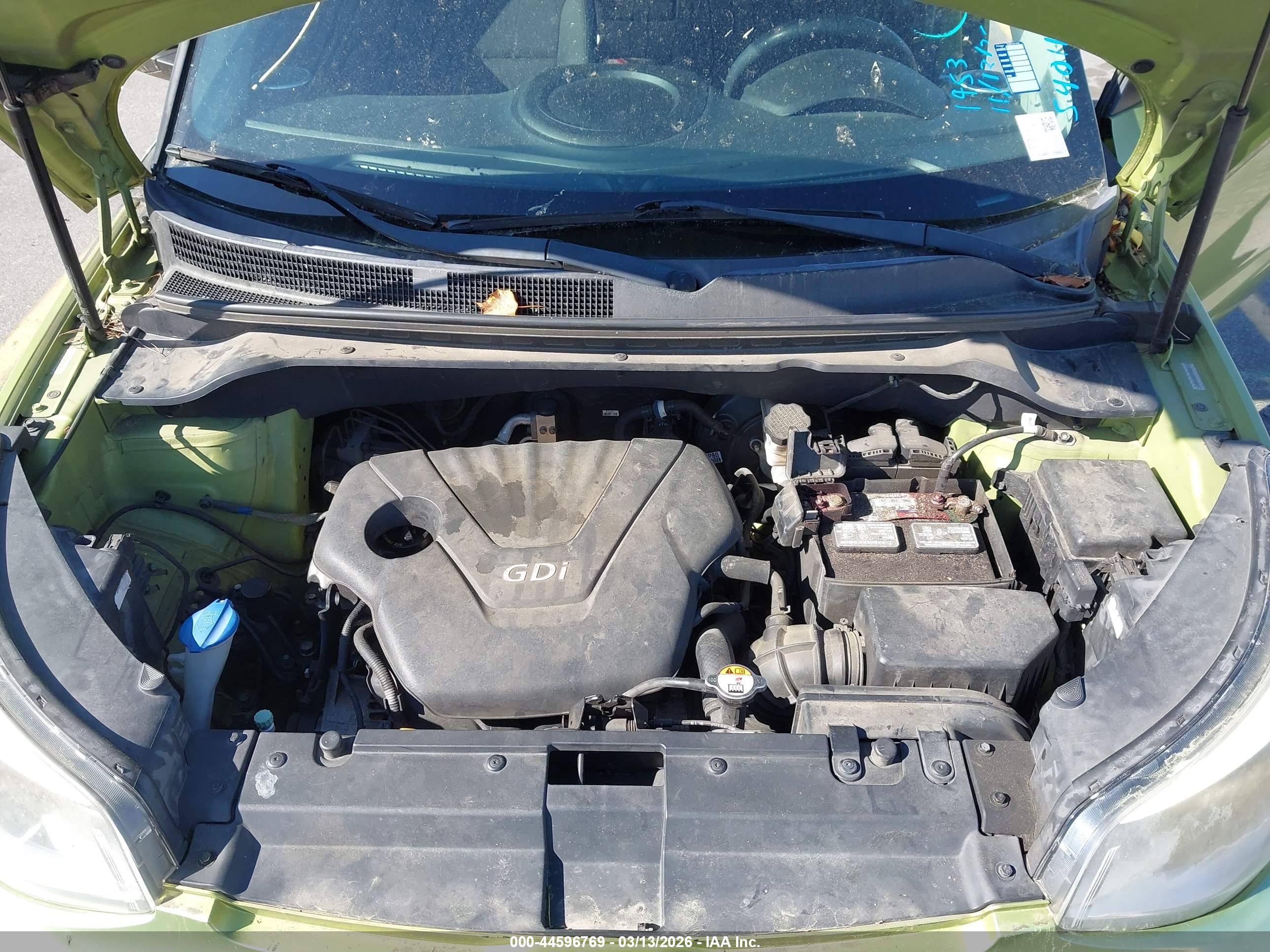 KIA SOUL image 10