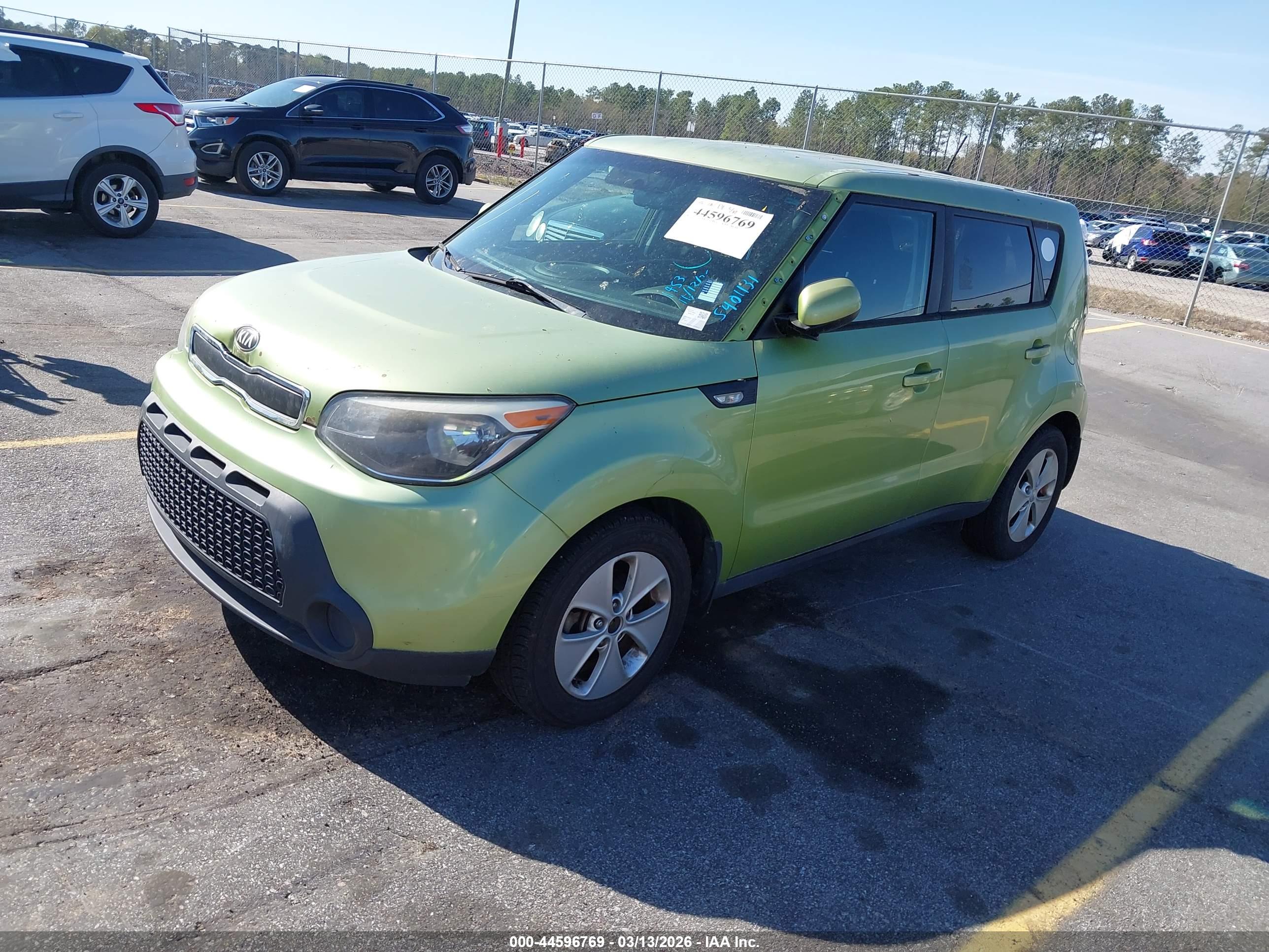 KIA SOUL image 2