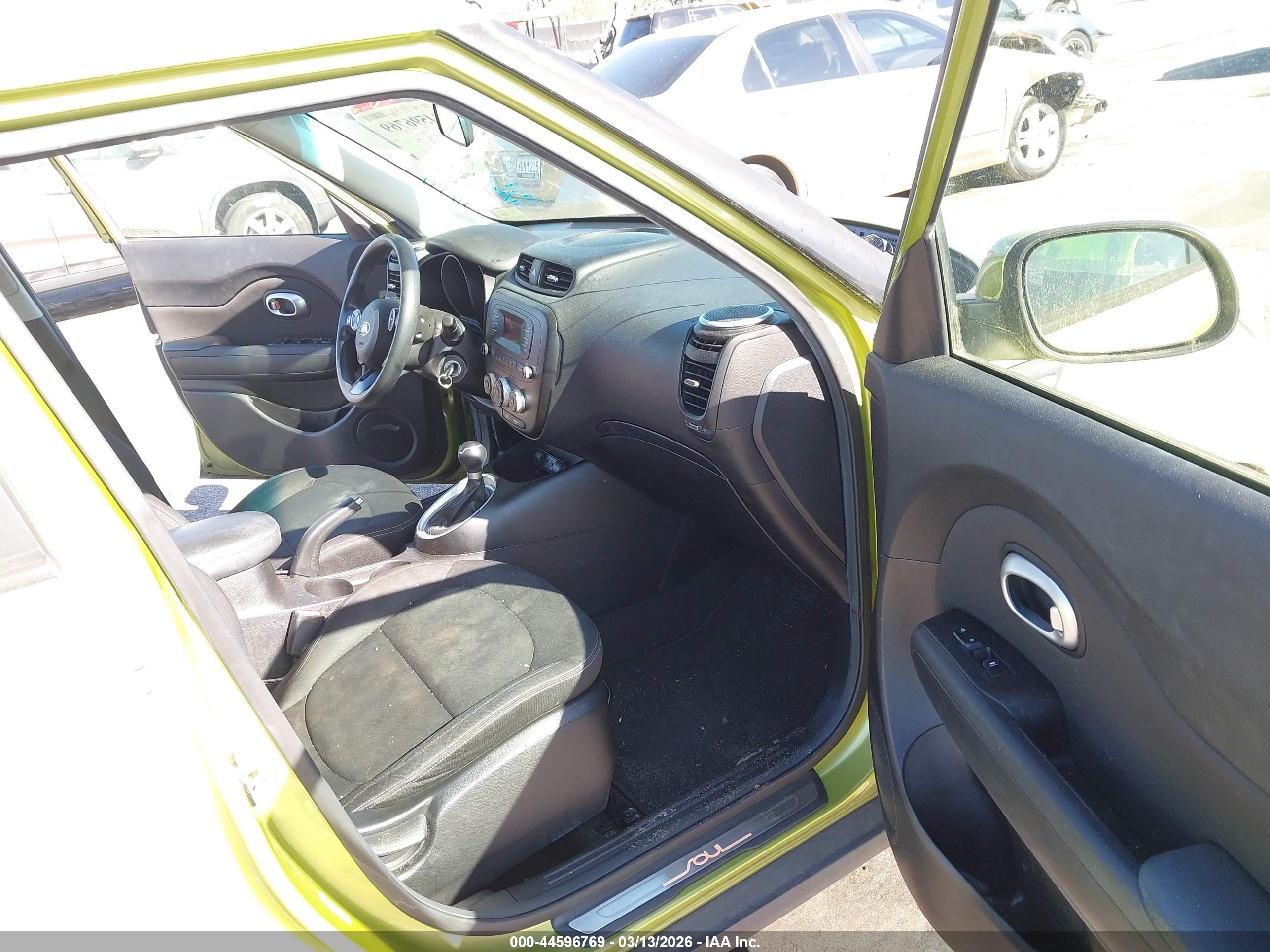 KIA SOUL image 5