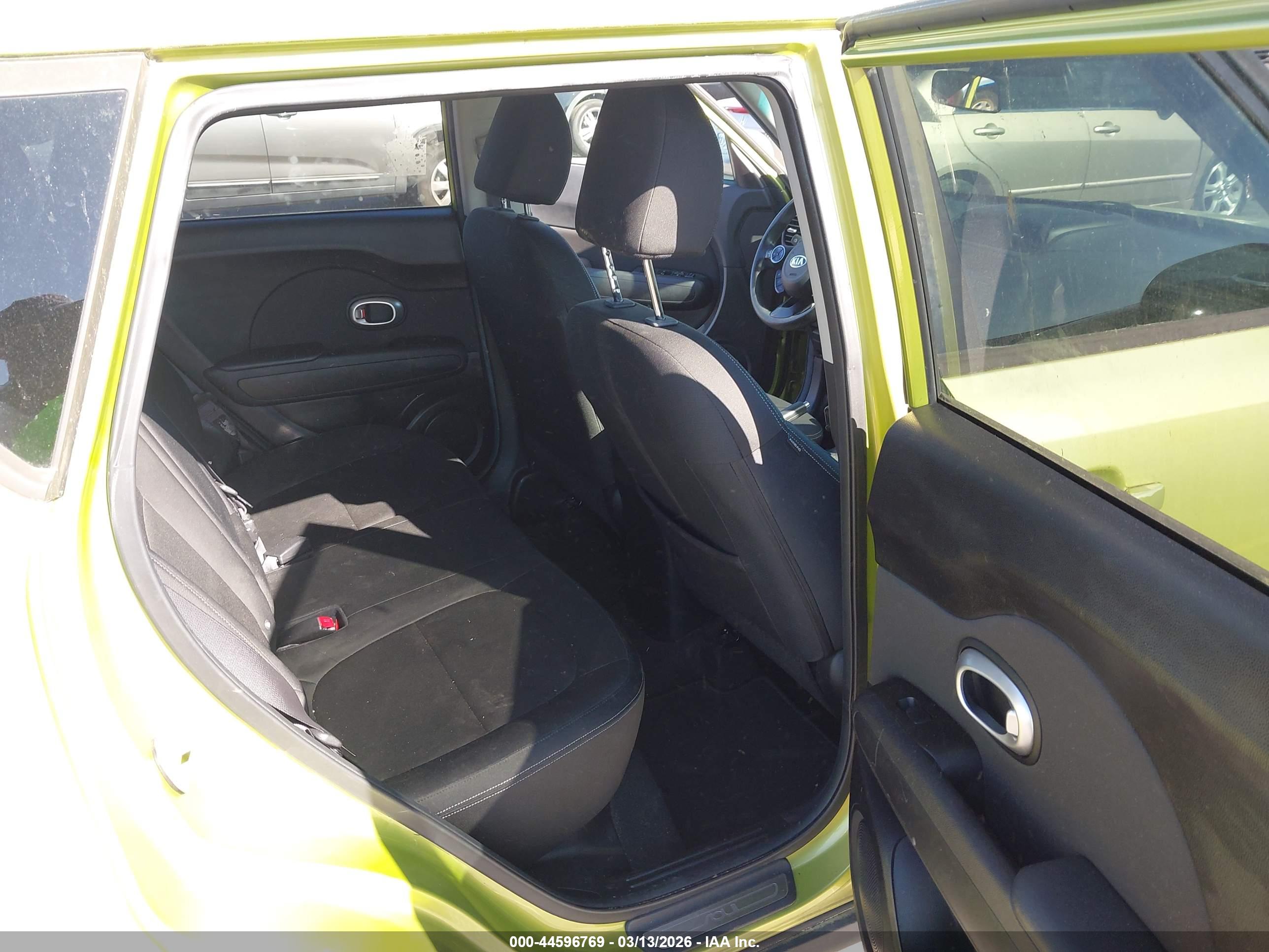 KIA SOUL image 8