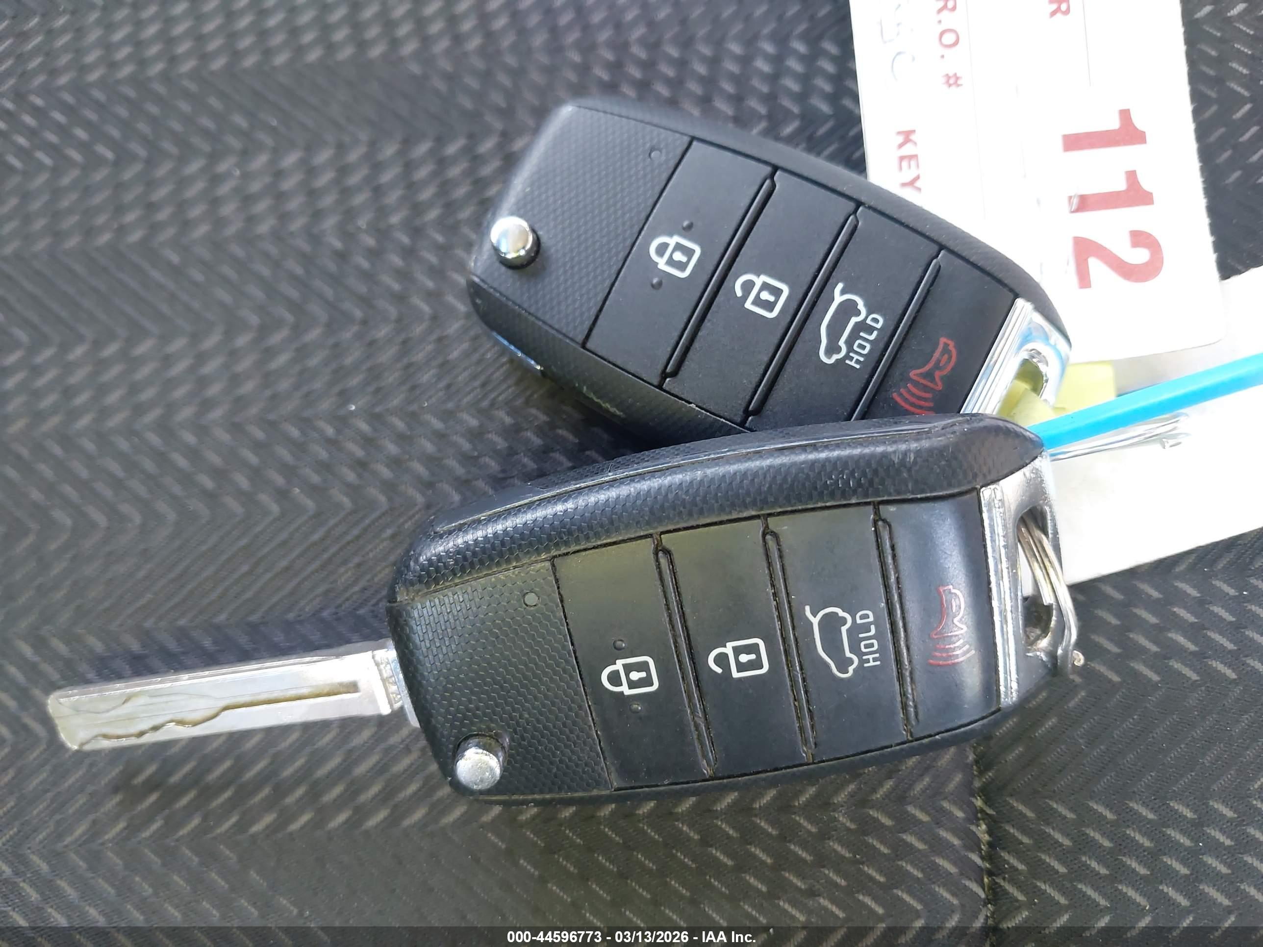 KIA SPORTAGE image 11
