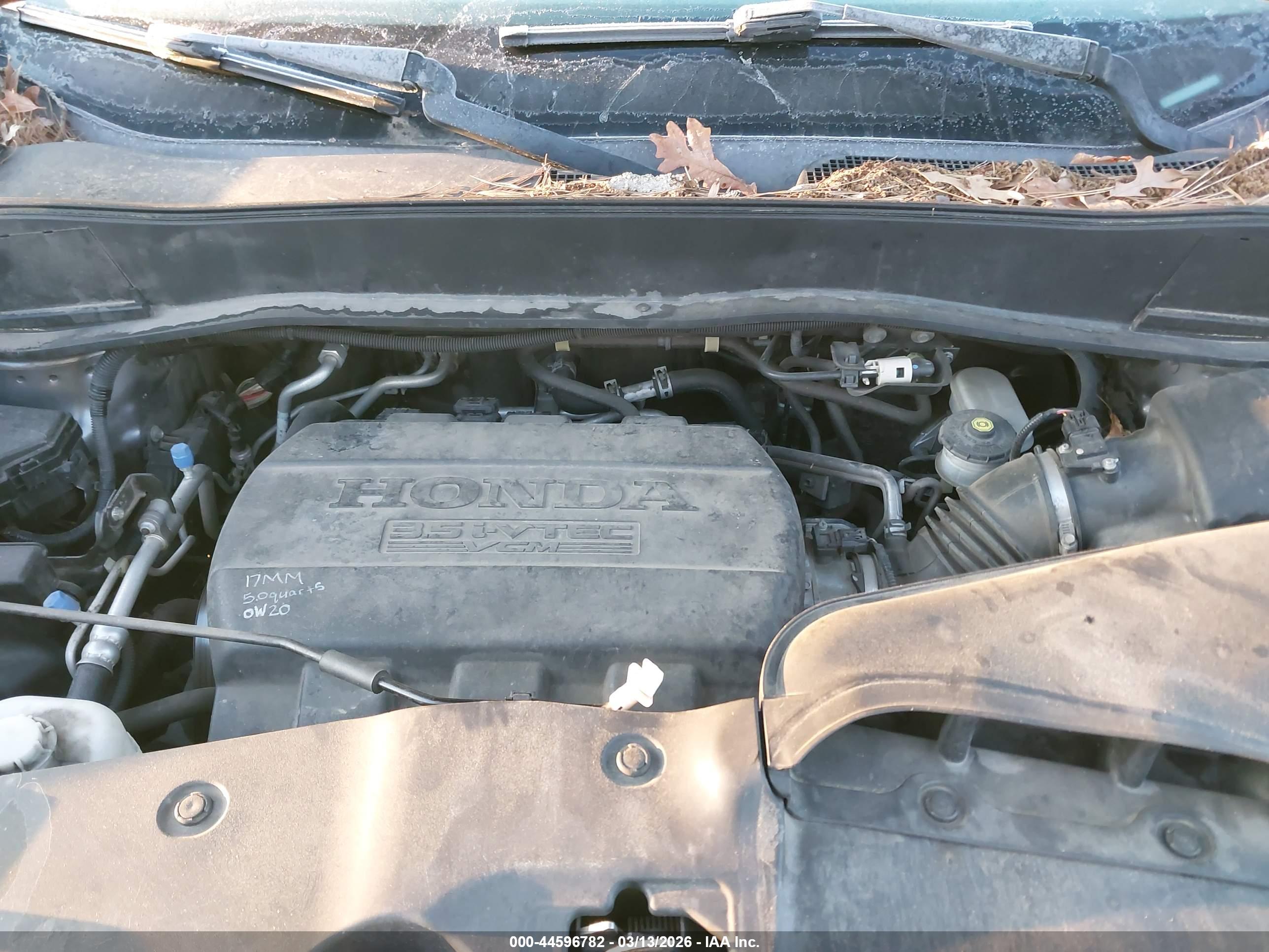 HONDA PILOT image 10