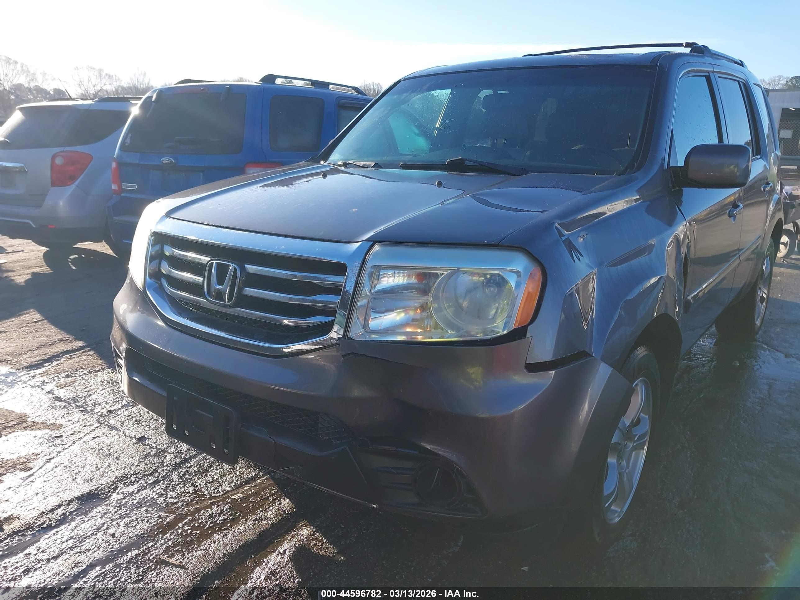 HONDA PILOT image 6