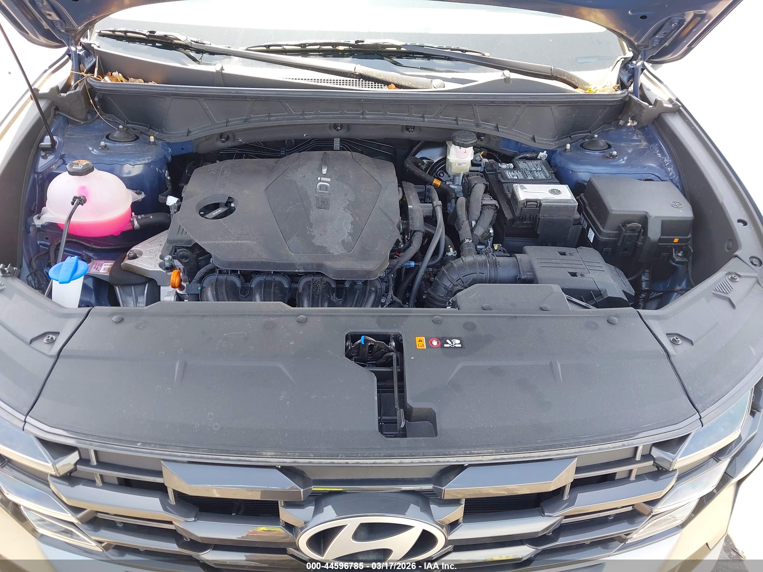 HYUNDAI TUCSON image 10