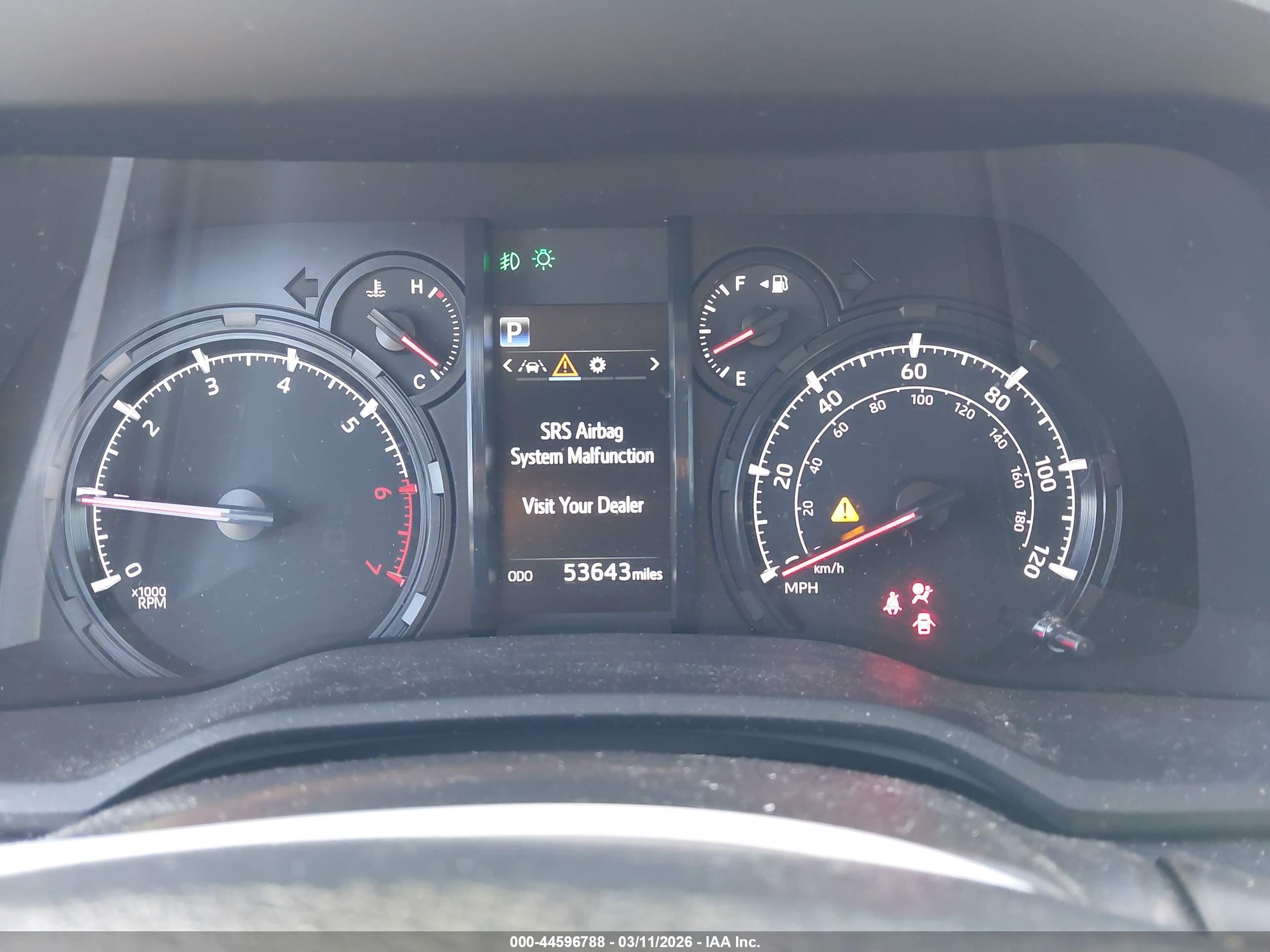 TOYOTA 4RUNNER image 7