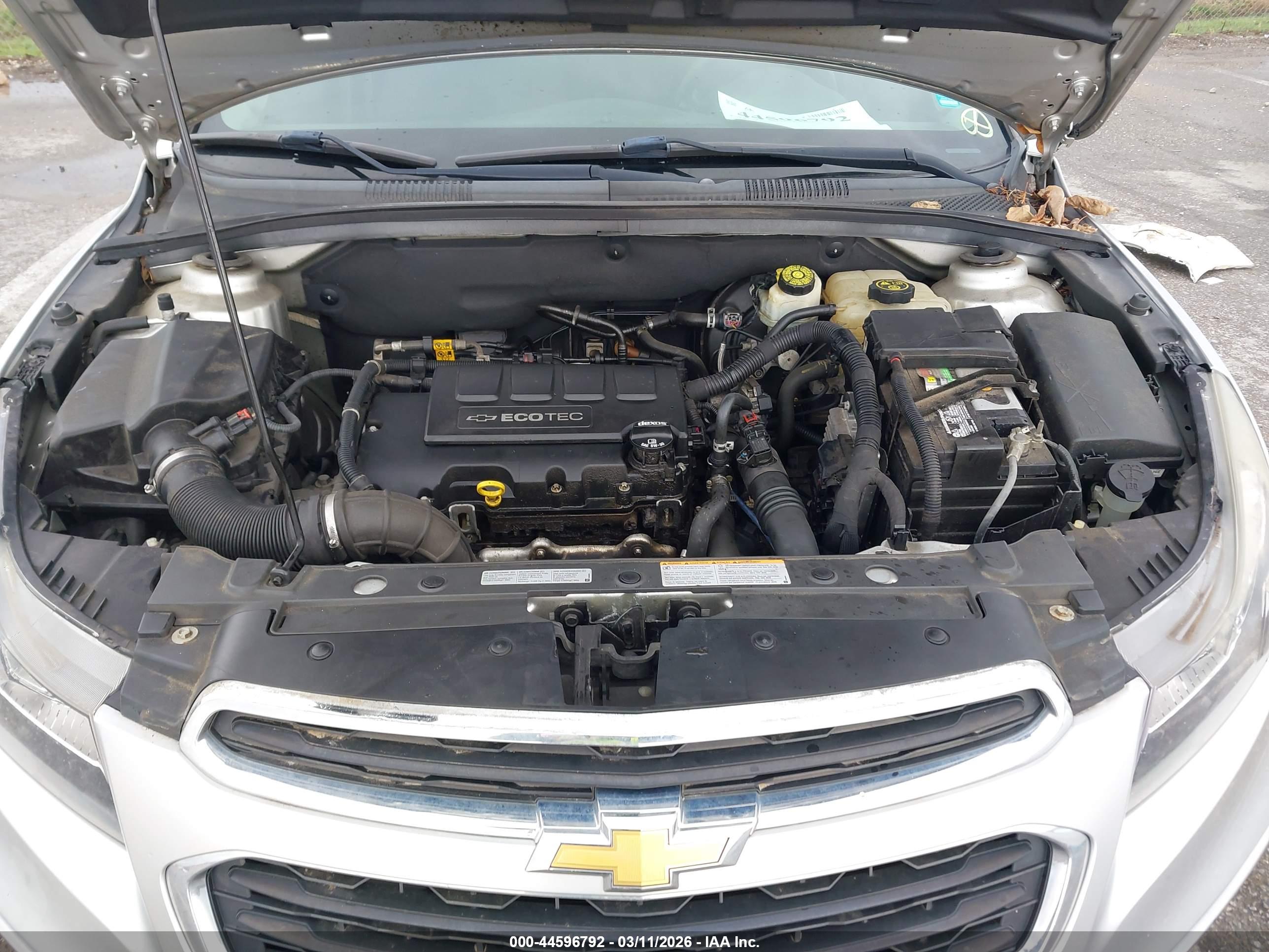 CHEVROLET CRUZE image 10