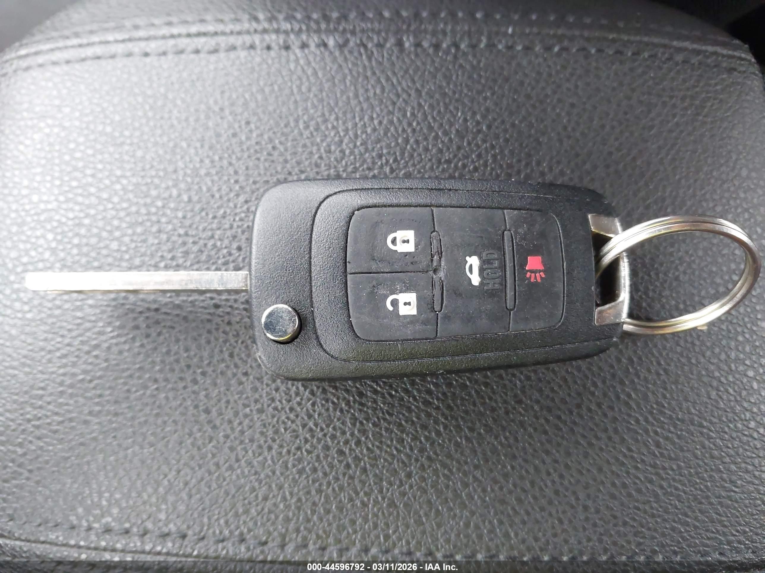 CHEVROLET CRUZE image 11