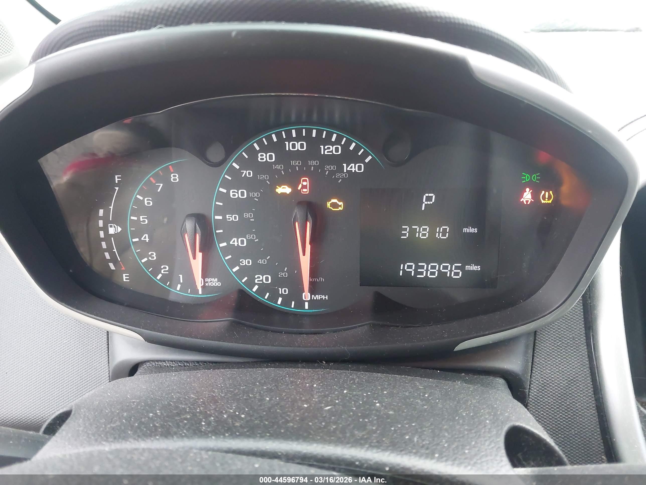 CHEVROLET SONIC image 7