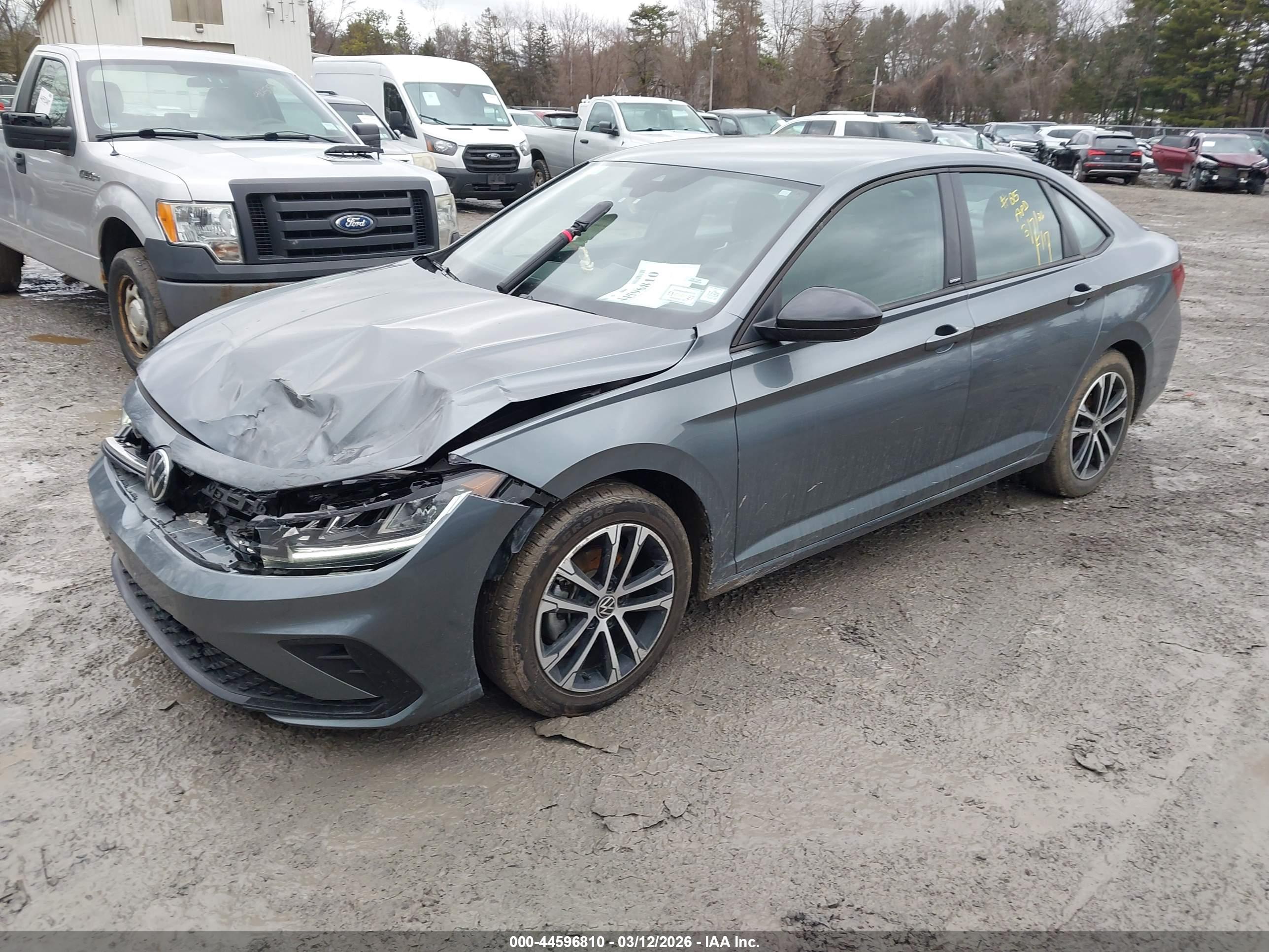 VOLKSWAGEN JETTA image 2