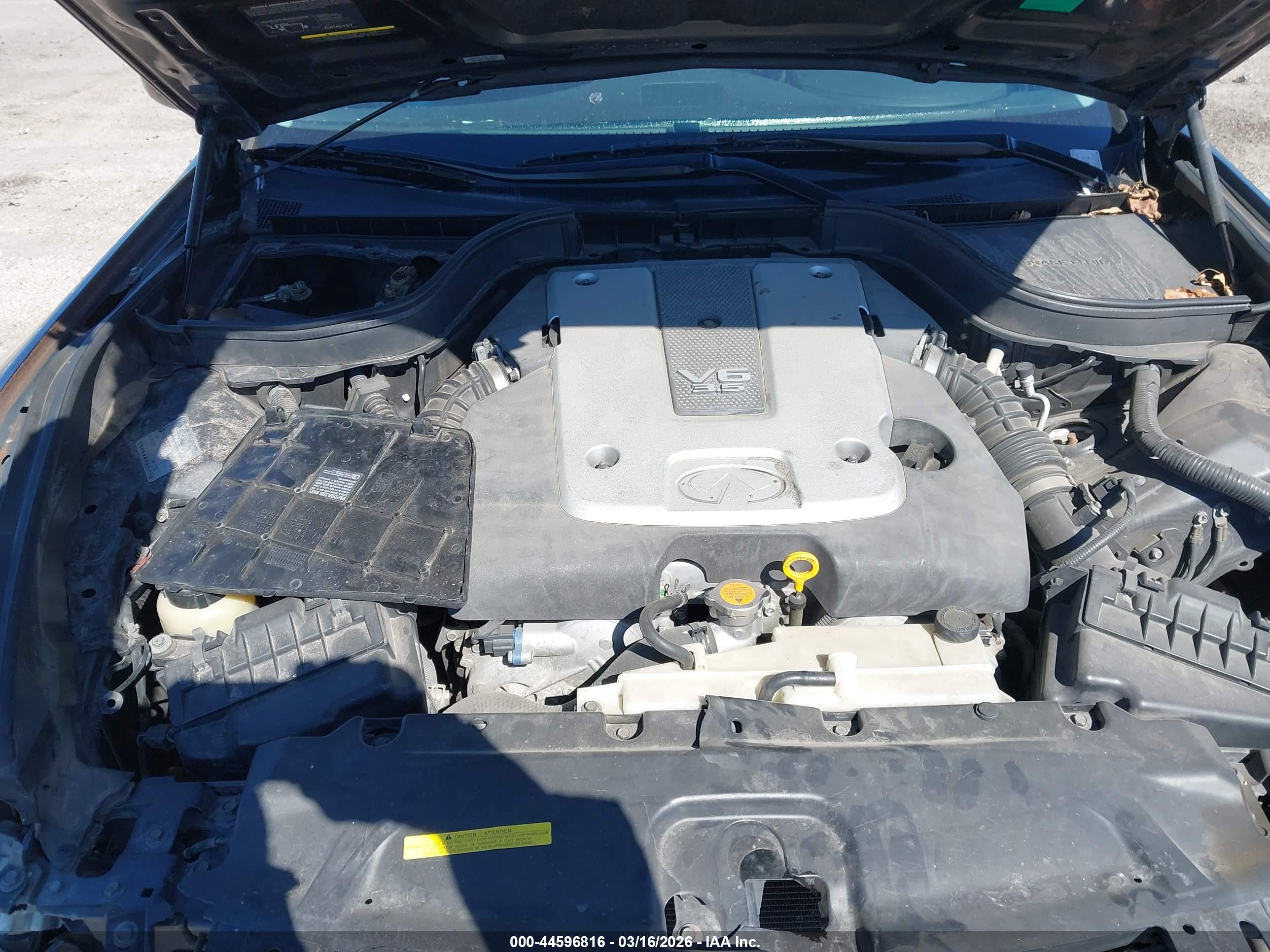 INFINITI G35 image 10