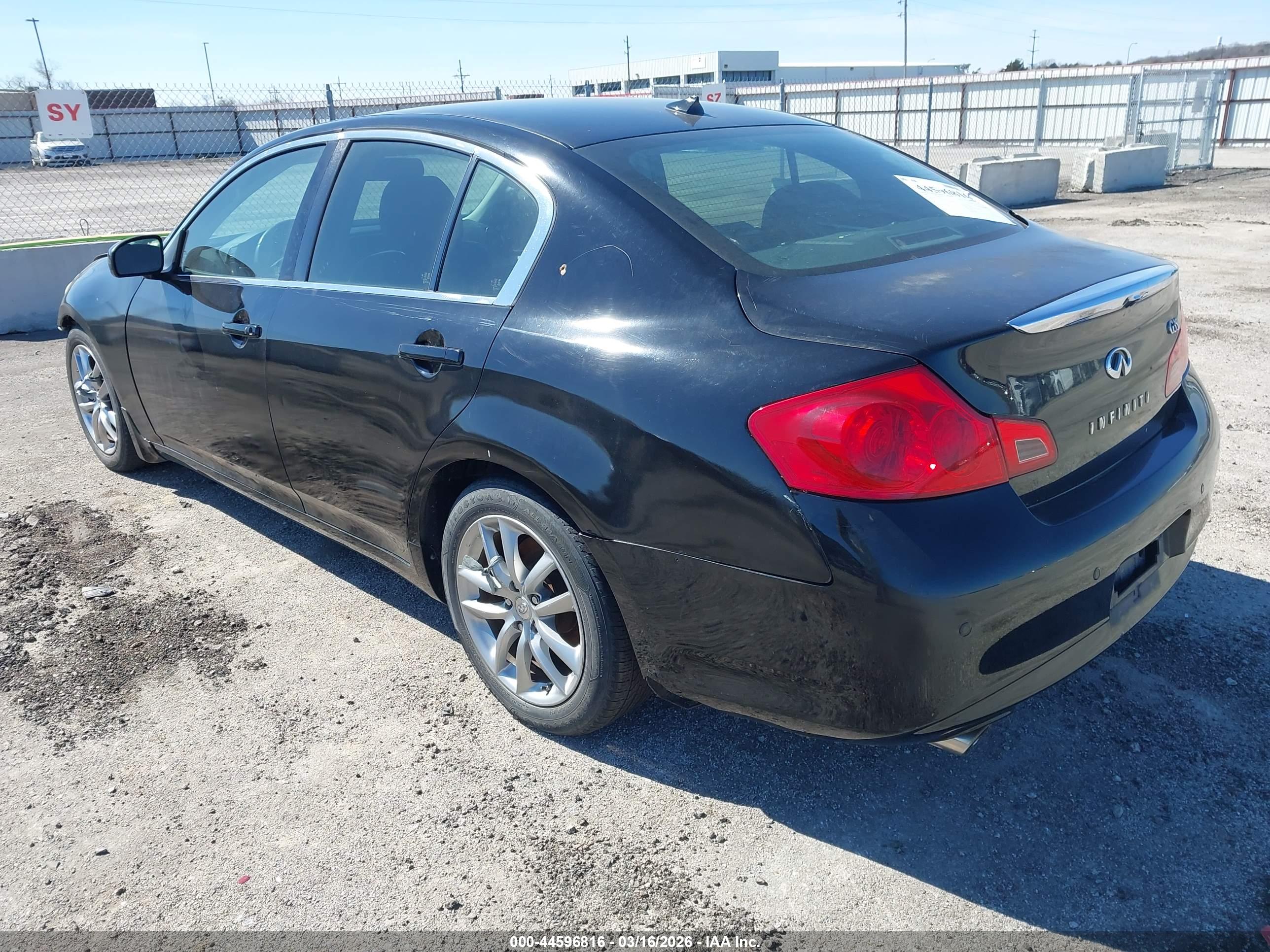 INFINITI G35 image 3