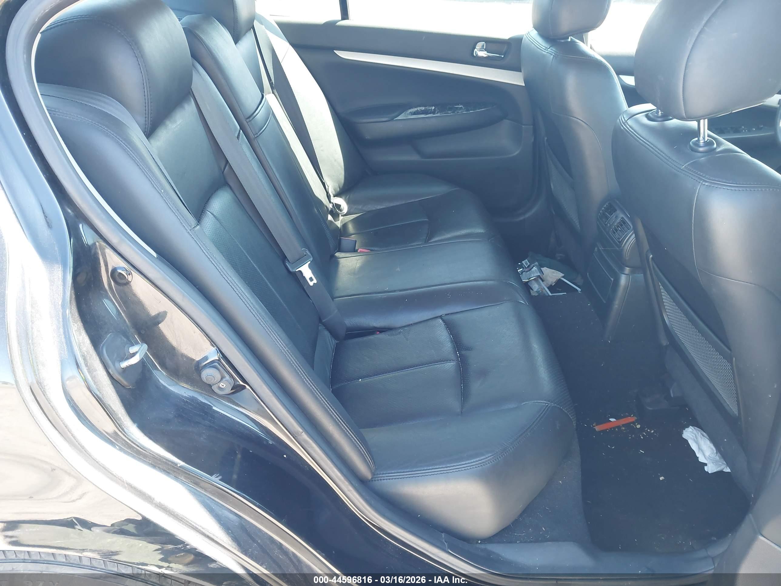 INFINITI G35 image 8