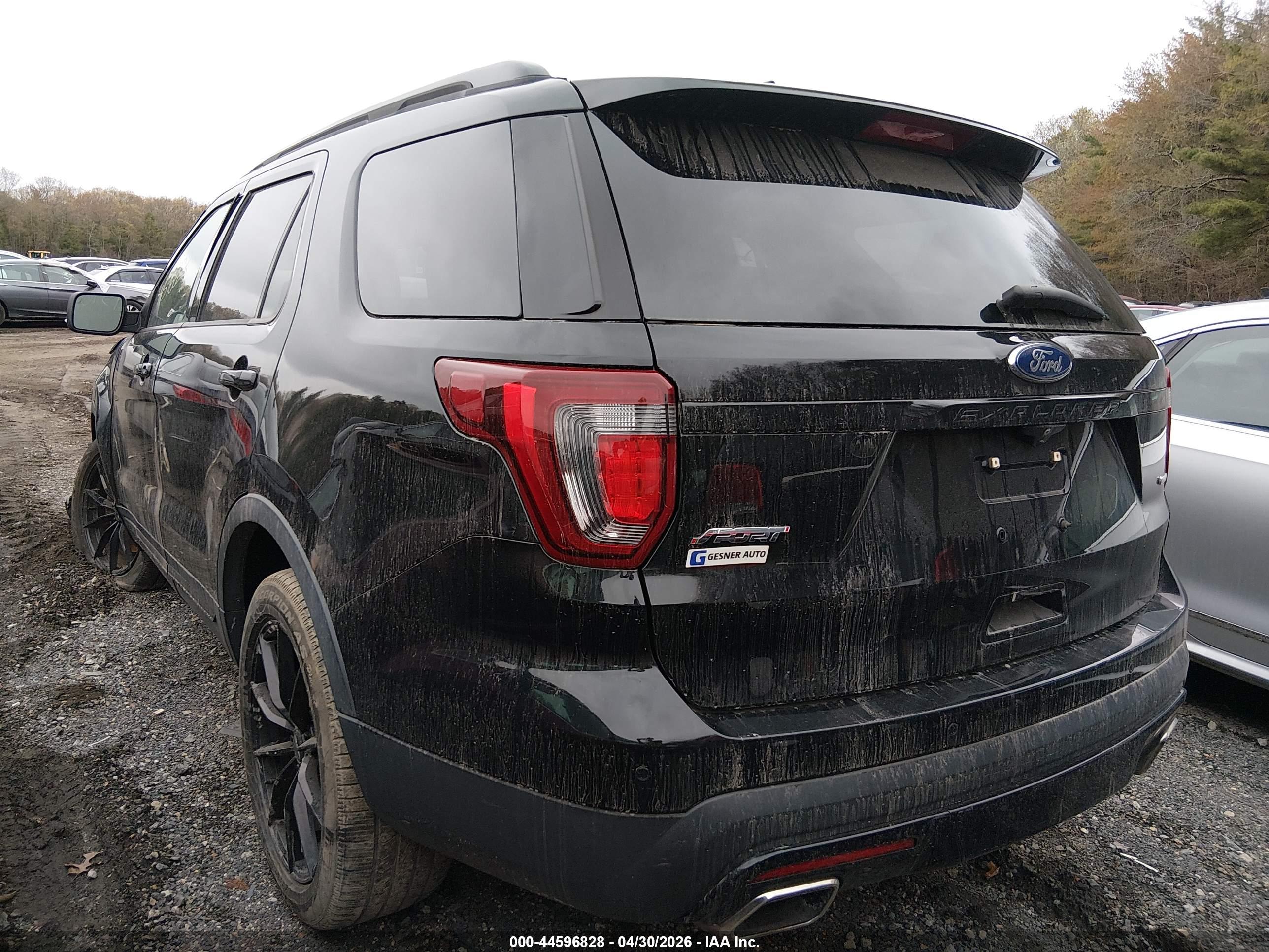 FORD EXPLORER image 3