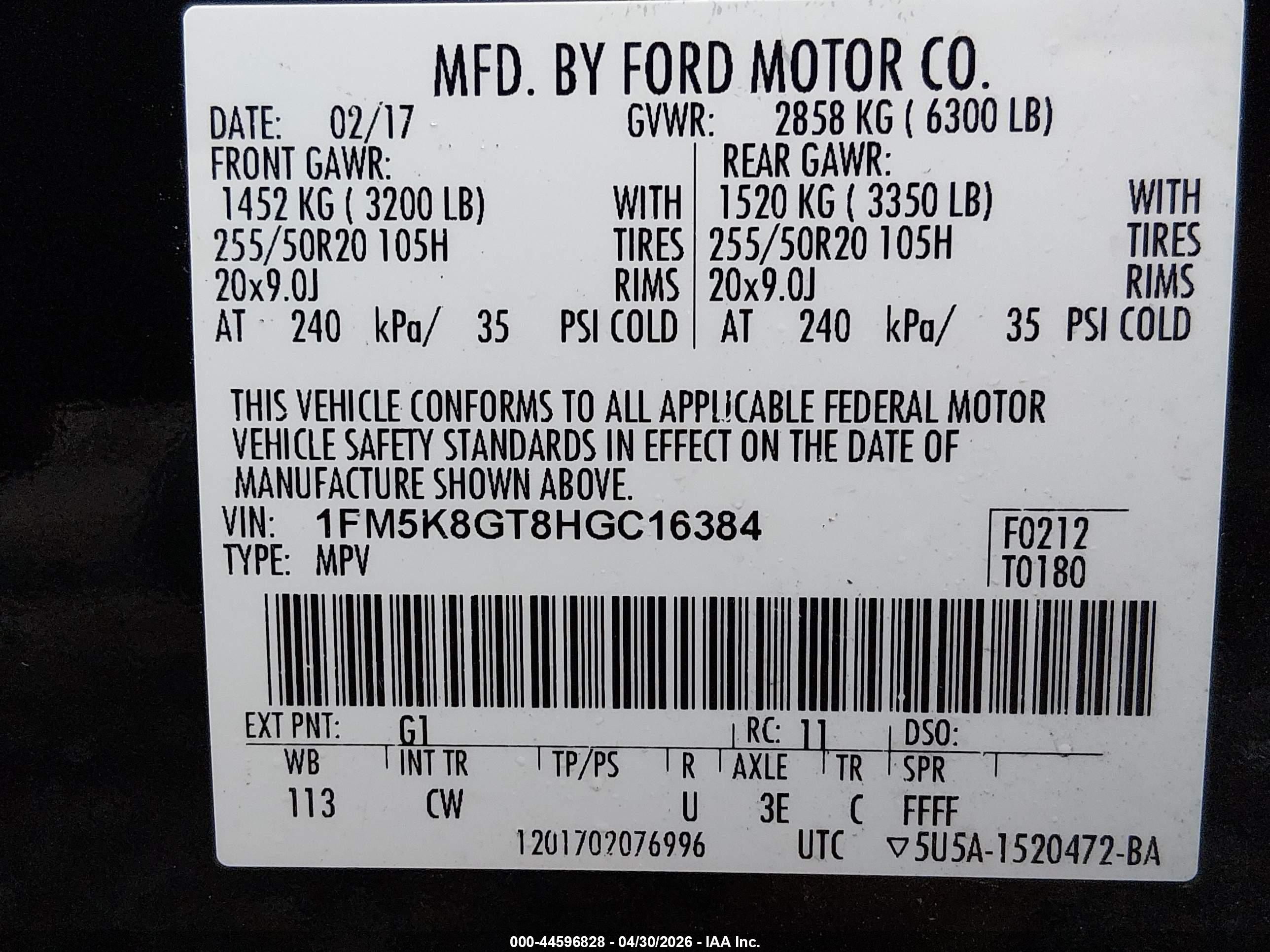 FORD EXPLORER image 9