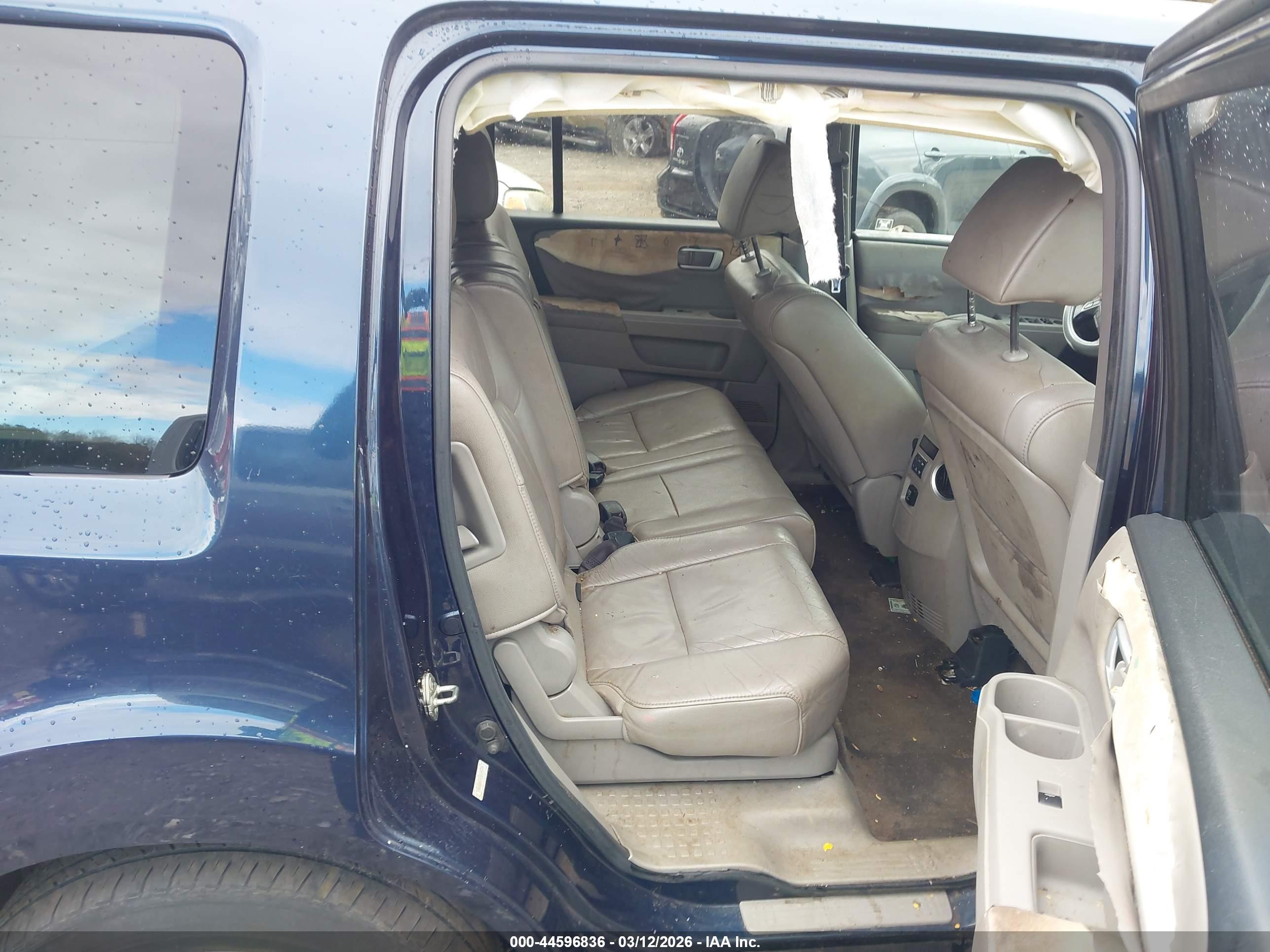 HONDA PILOT image 8