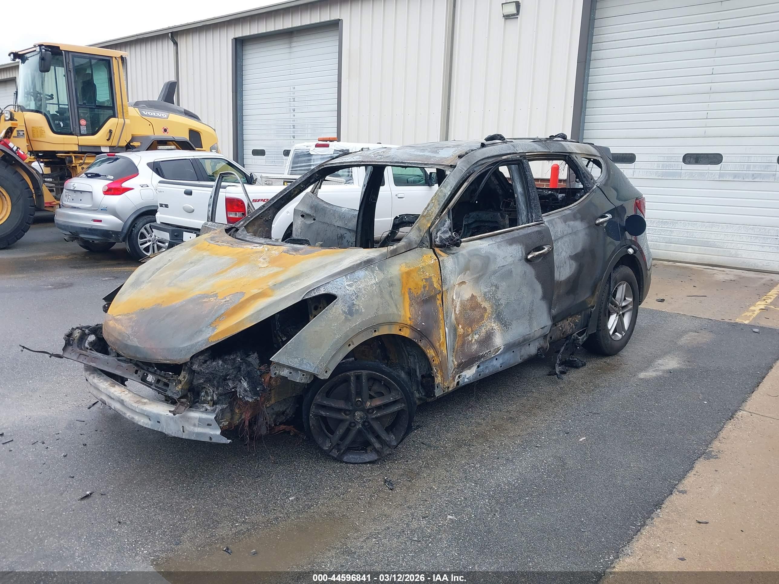 HYUNDAI SANTA image 2