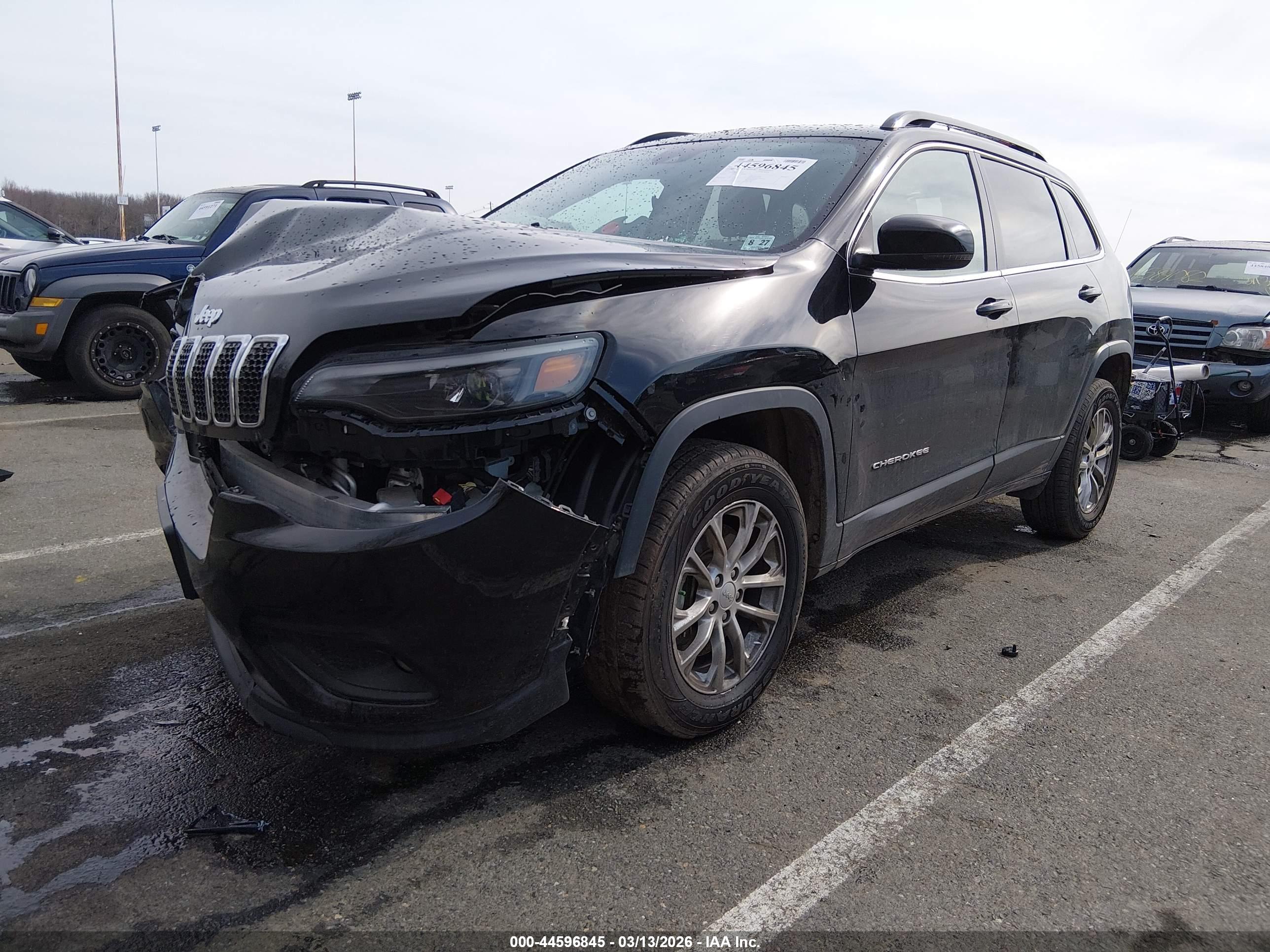 JEEP CHEROKEE image 2