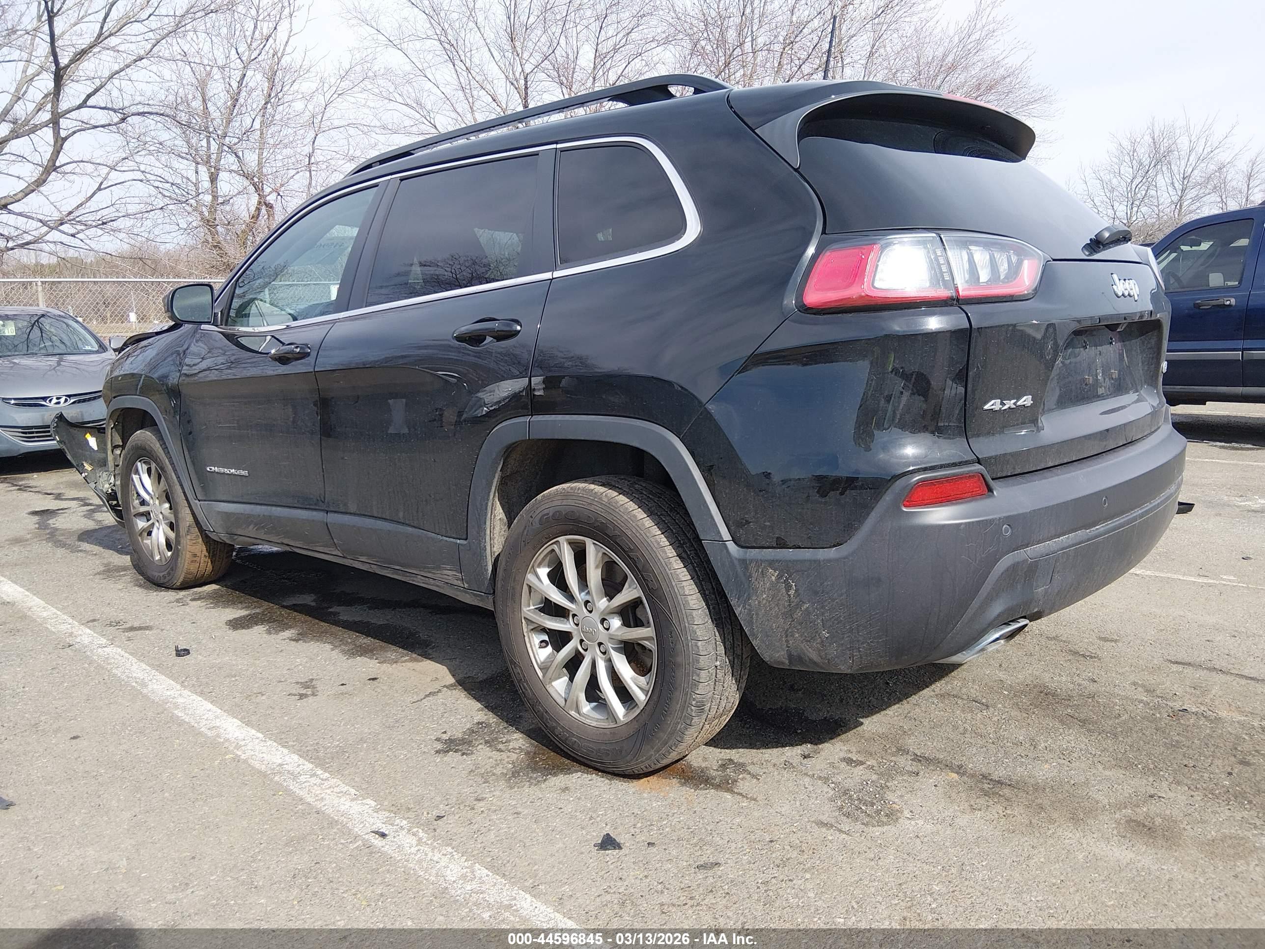 JEEP CHEROKEE image 3