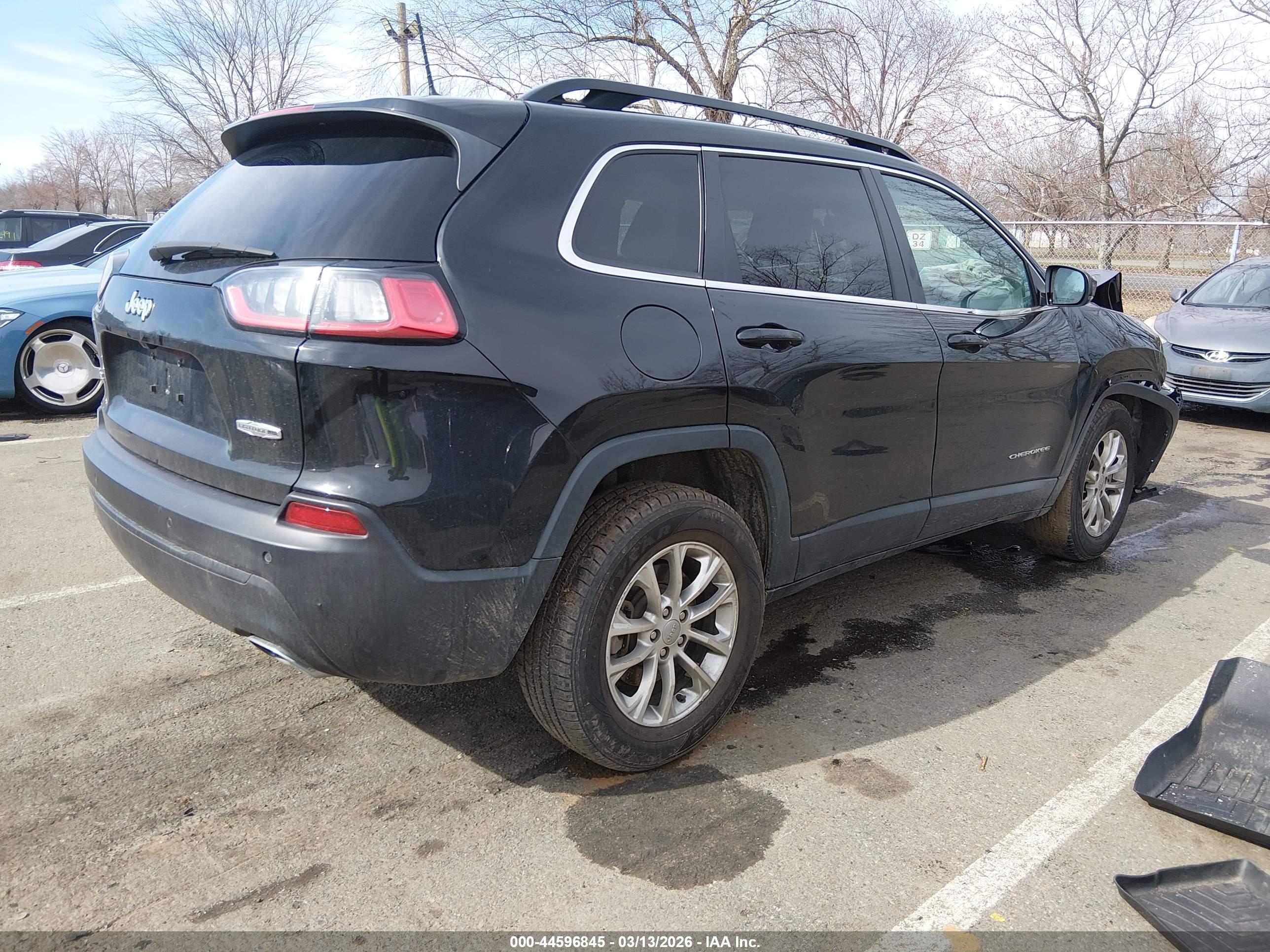 JEEP CHEROKEE image 4