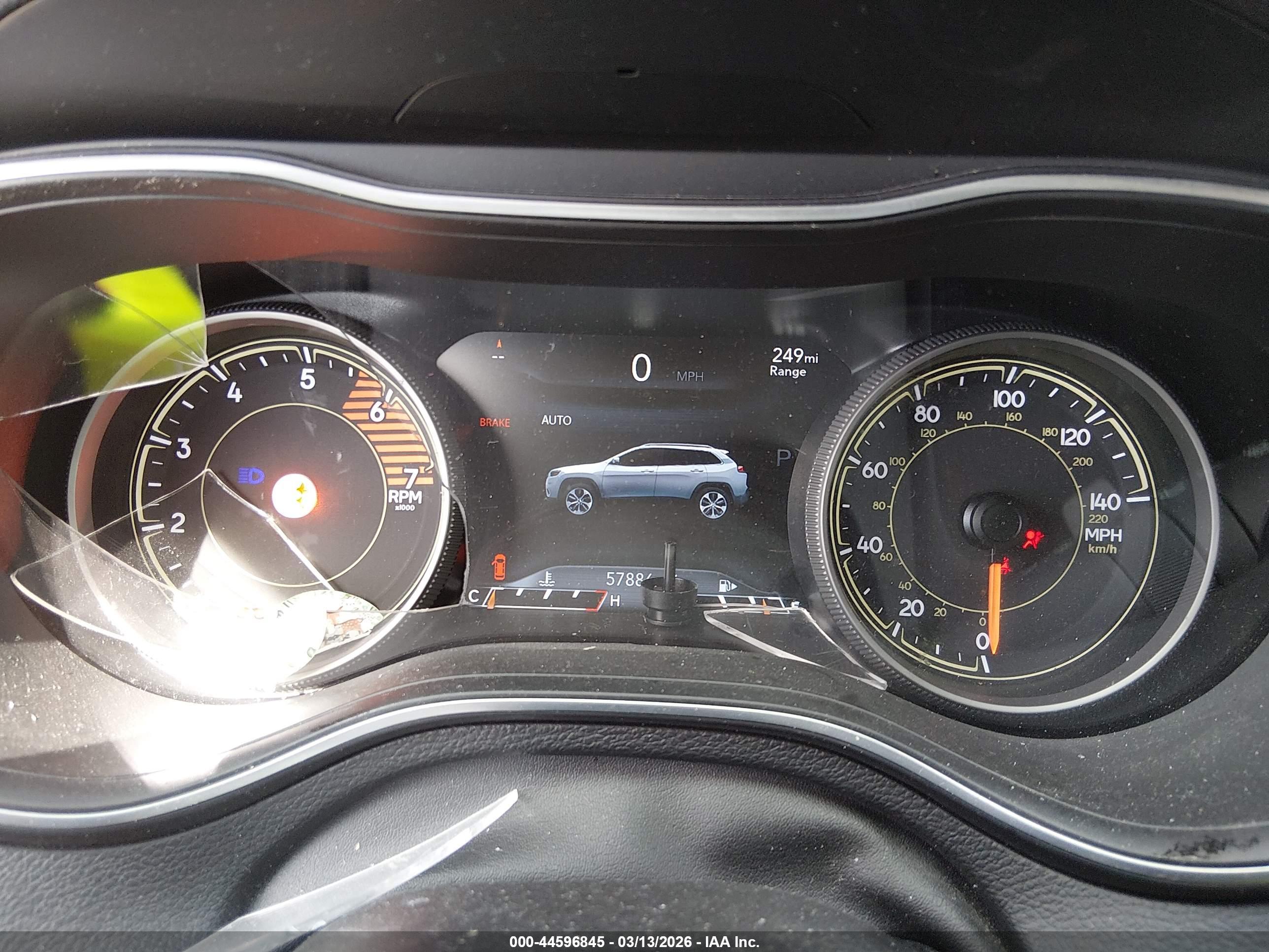 JEEP CHEROKEE image 7